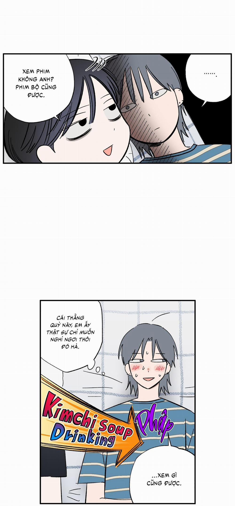 (Cbunu) Điểm Hẹn Tình Đơn Phương 31 H+ trang 3