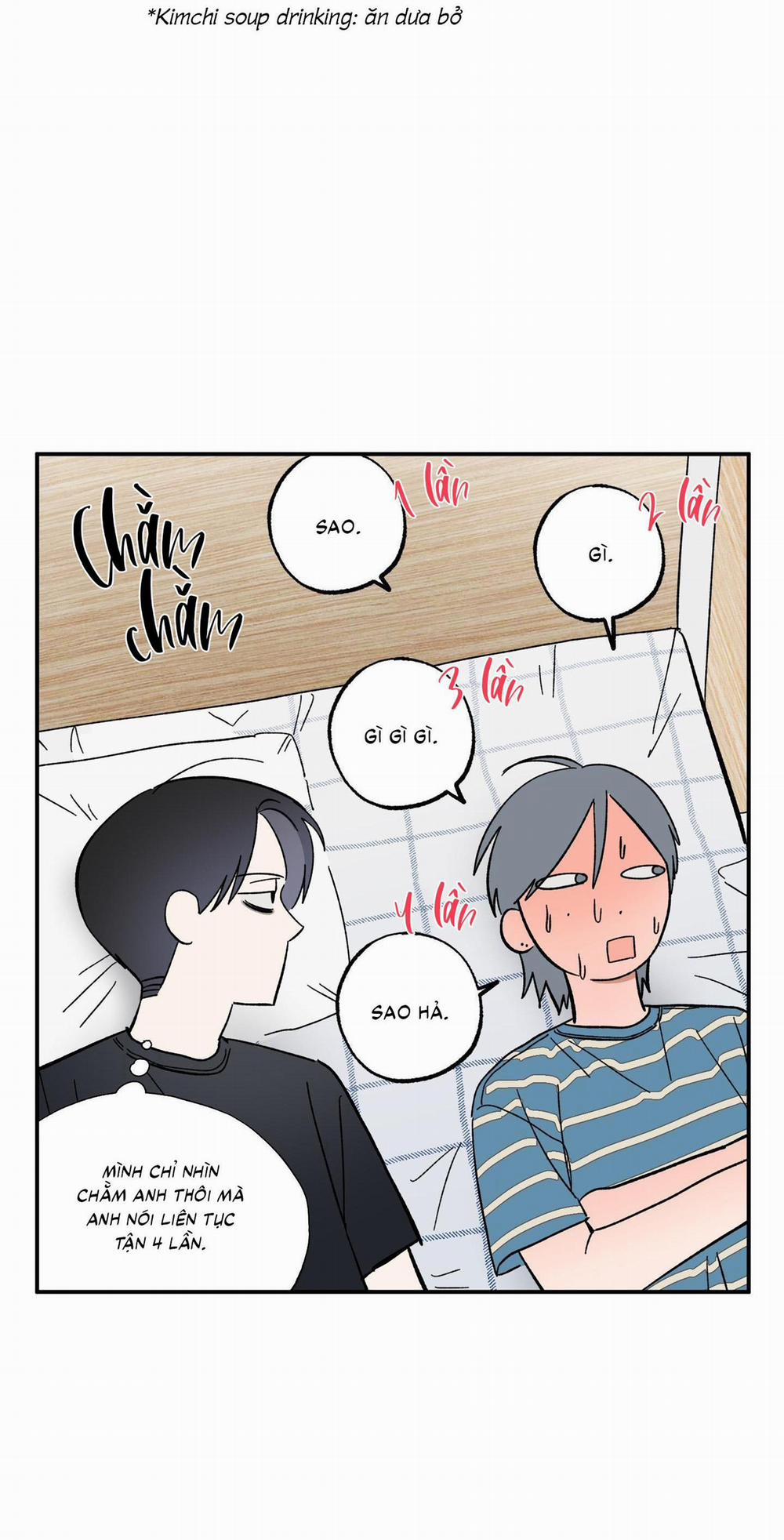 (Cbunu) Điểm Hẹn Tình Đơn Phương 31 H+ trang 4