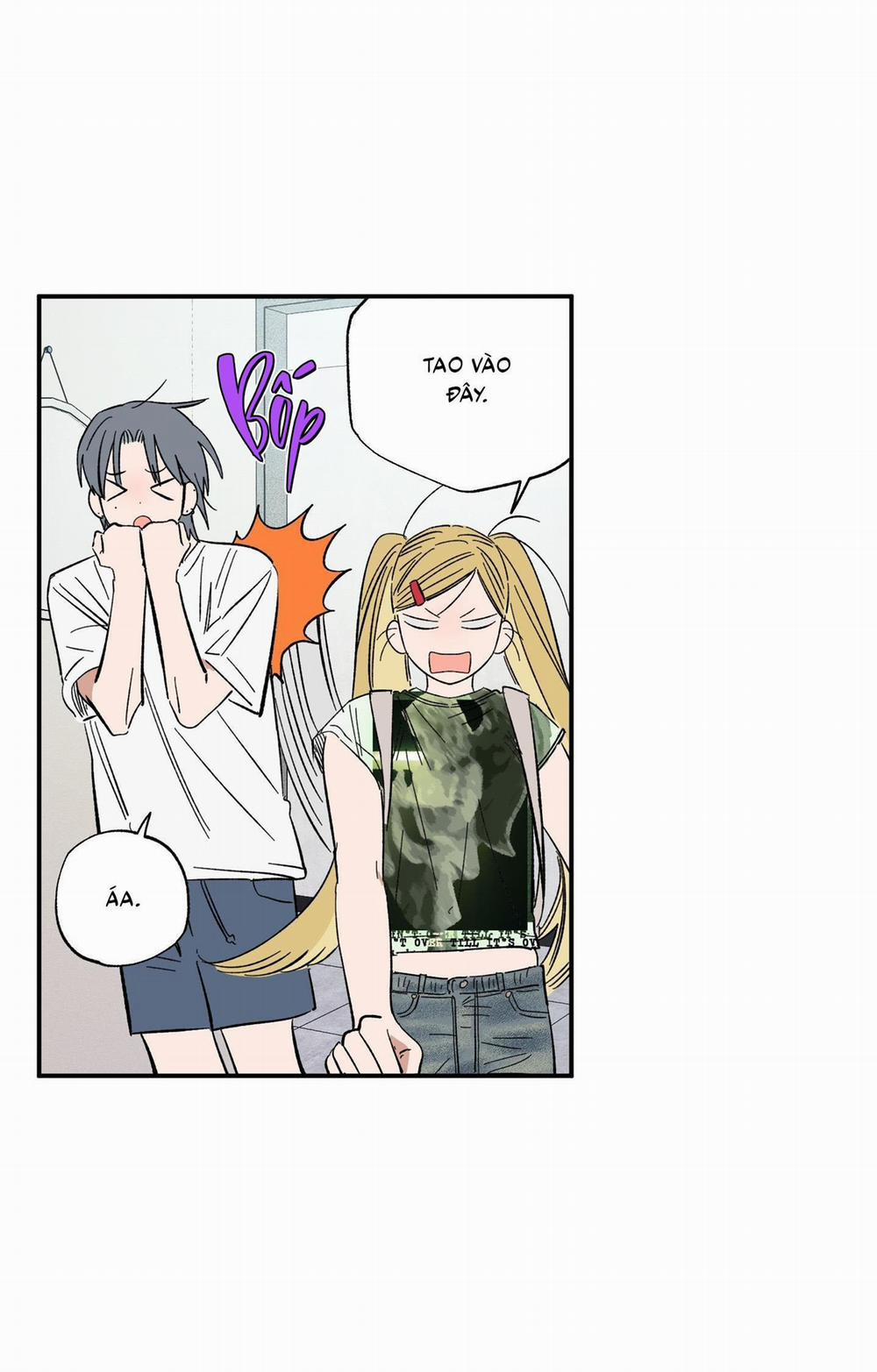 (Cbunu) Điểm Hẹn Tình Đơn Phương 31 H+ trang 40