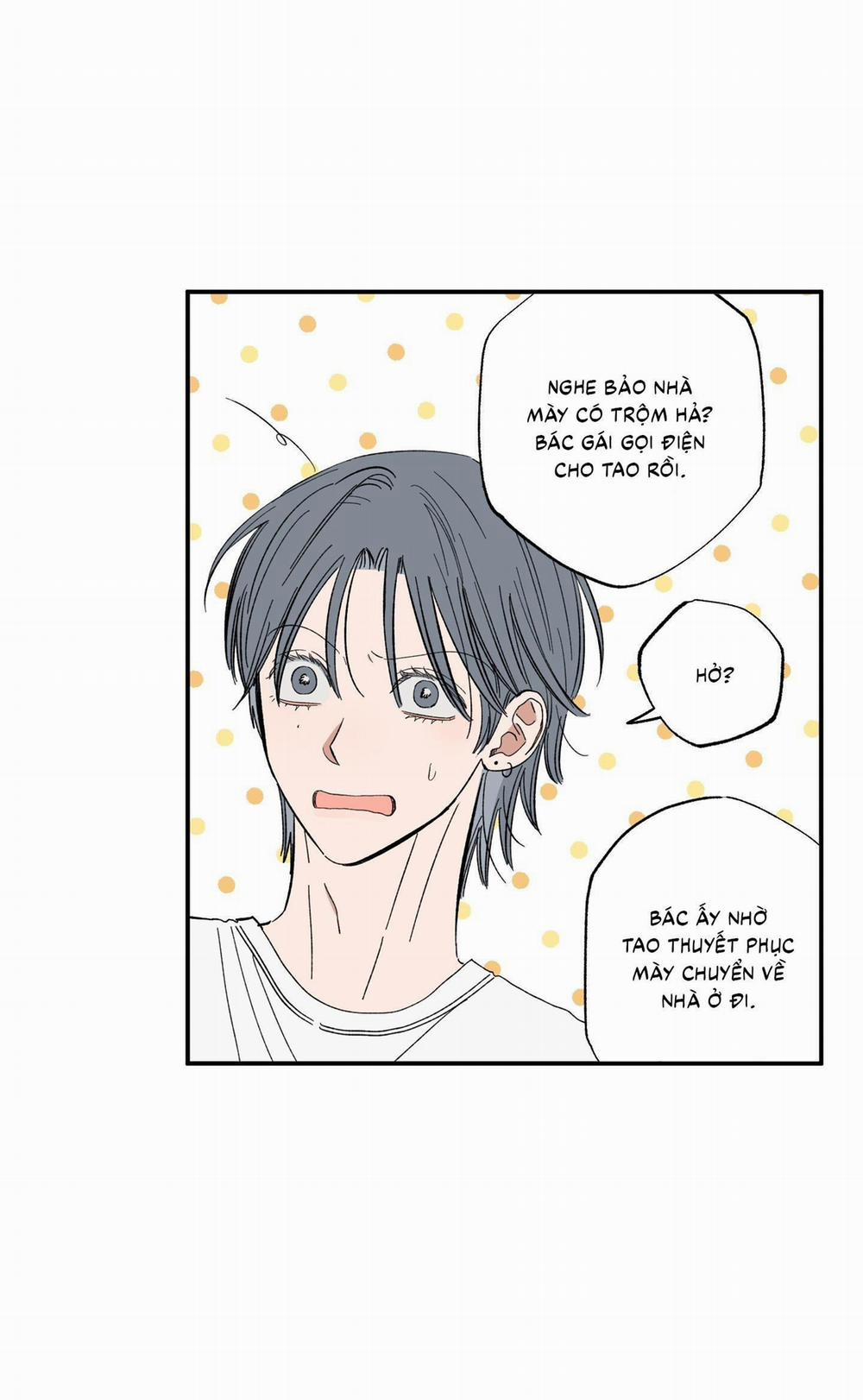 (Cbunu) Điểm Hẹn Tình Đơn Phương 31 H+ trang 41