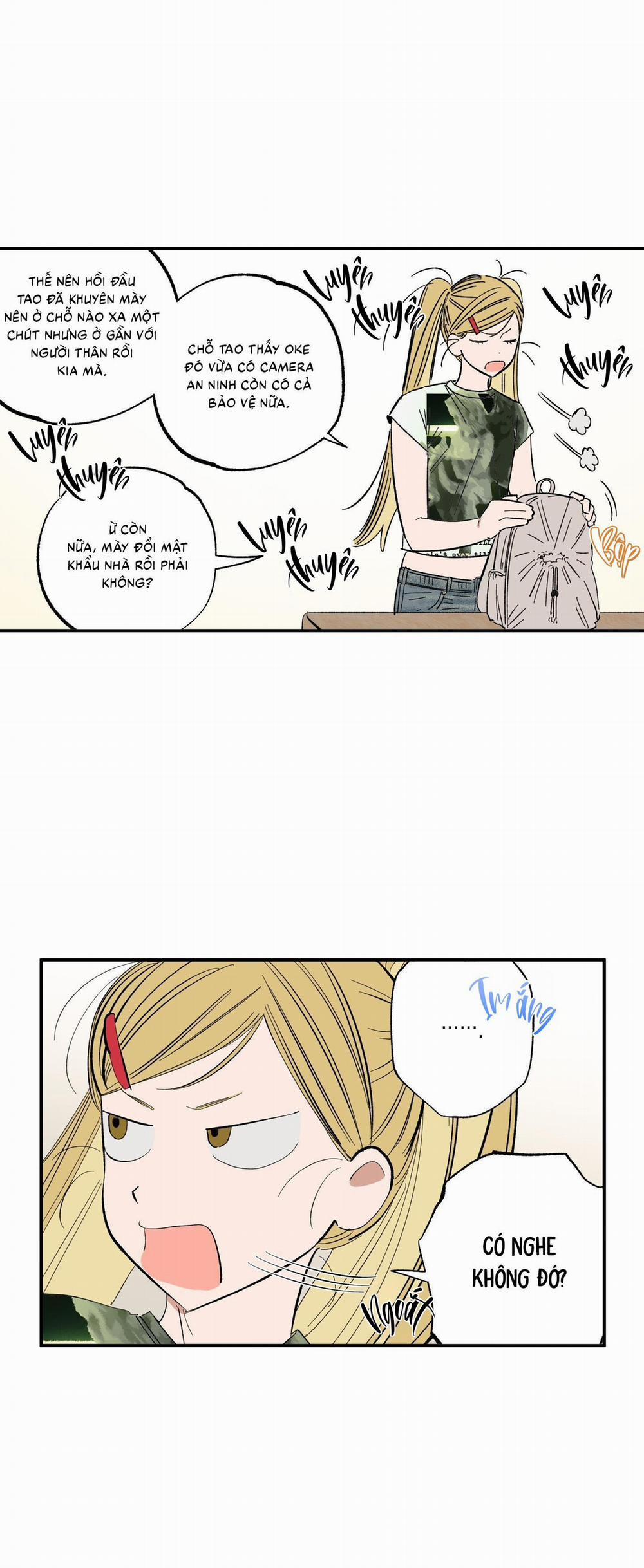 (Cbunu) Điểm Hẹn Tình Đơn Phương 31 H+ trang 42