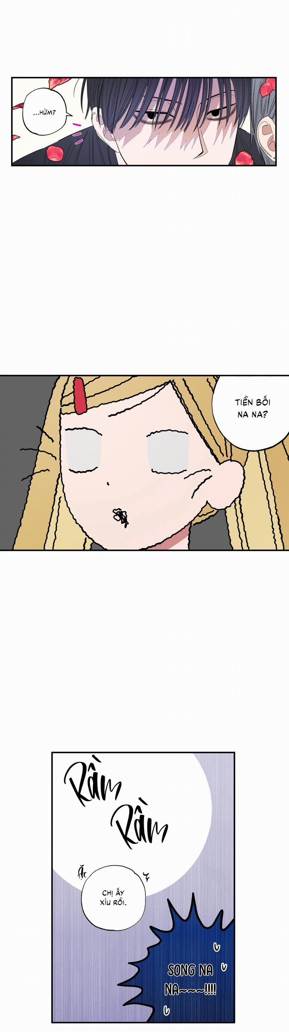 (Cbunu) Điểm Hẹn Tình Đơn Phương 31 H+ trang 44