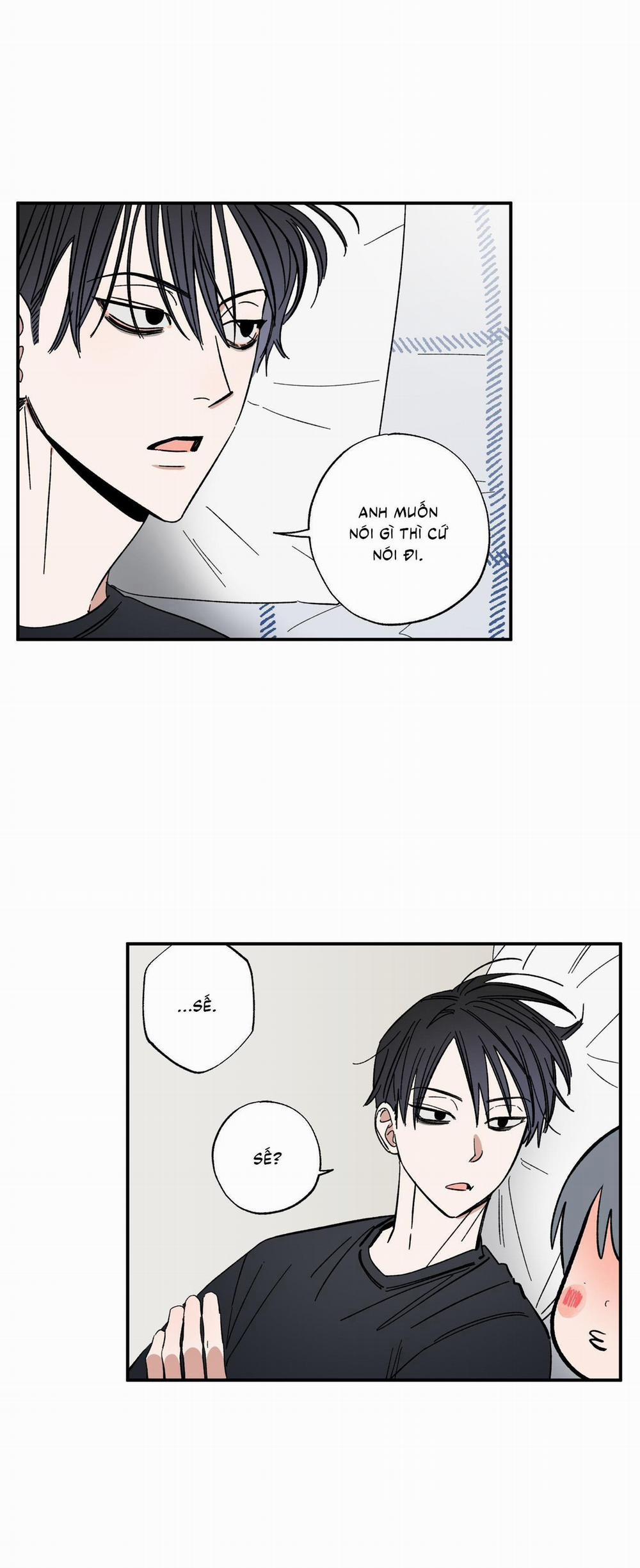 (Cbunu) Điểm Hẹn Tình Đơn Phương 31 H+ trang 5