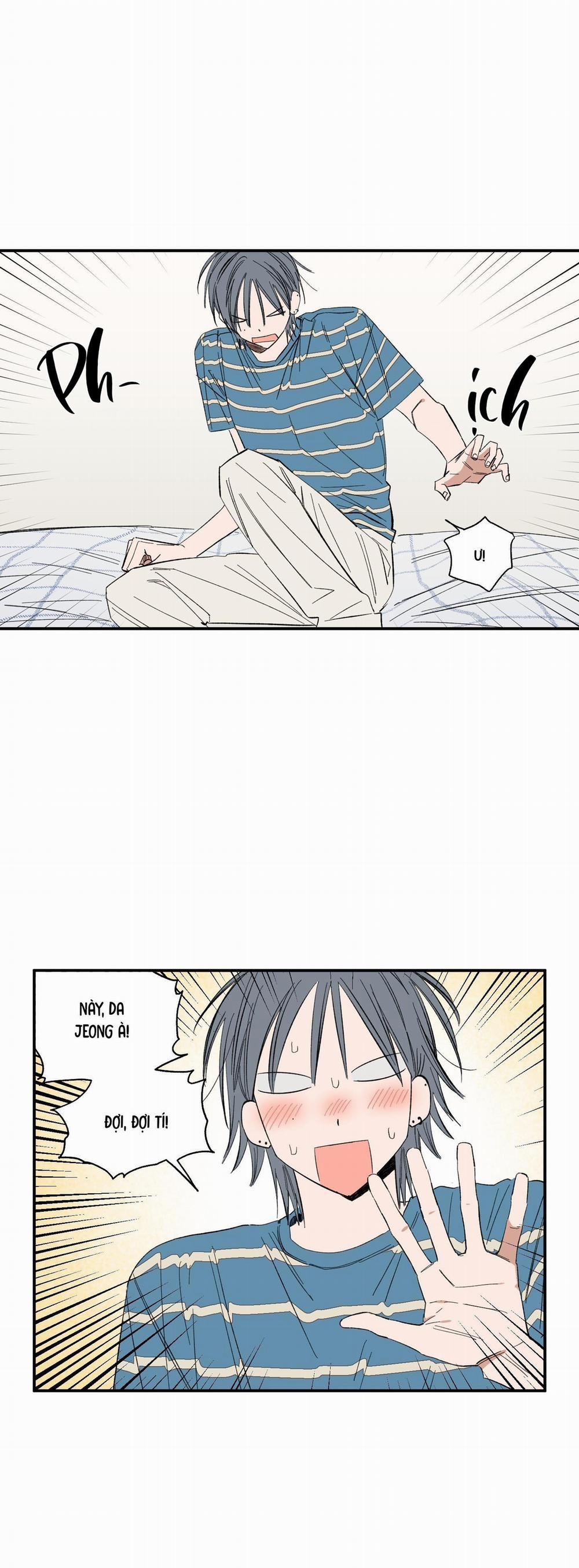 (Cbunu) Điểm Hẹn Tình Đơn Phương 31 trang 0