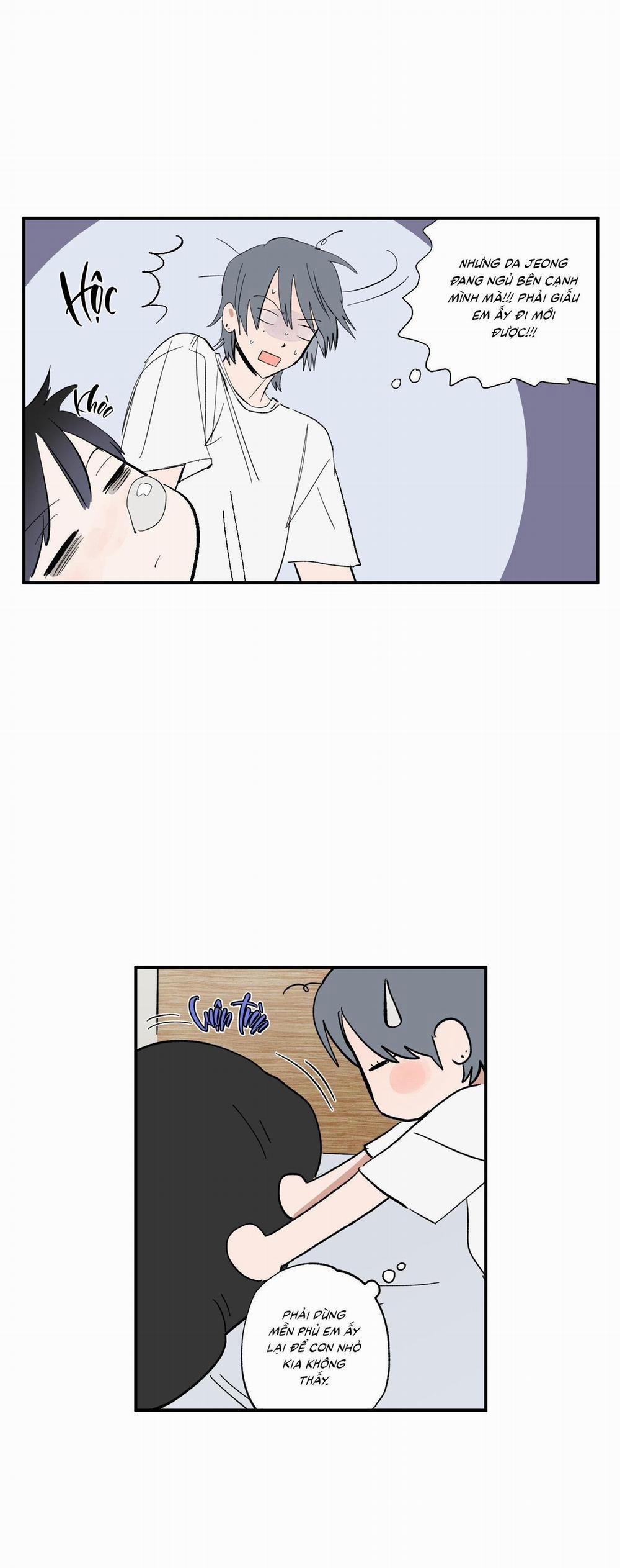 (Cbunu) Điểm Hẹn Tình Đơn Phương 31 trang 38