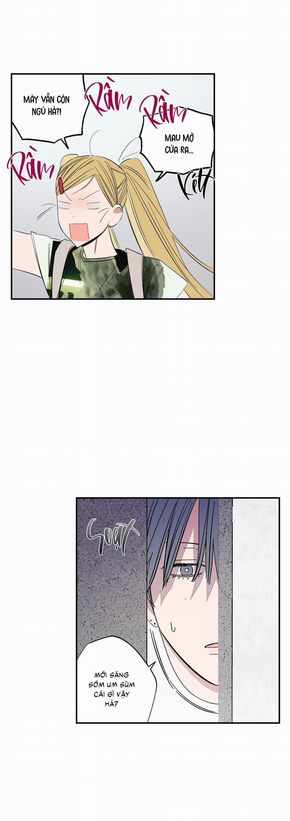 (Cbunu) Điểm Hẹn Tình Đơn Phương 31 trang 39