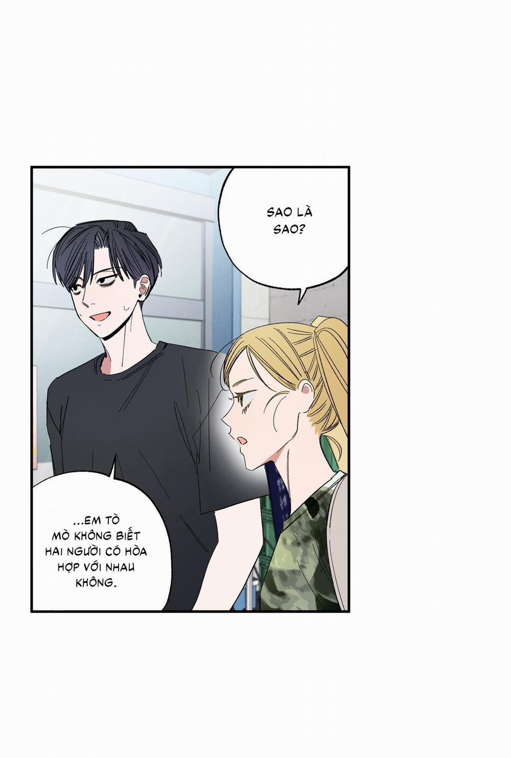 (Cbunu) Điểm Hẹn Tình Đơn Phương 32 End season 1 trang 29