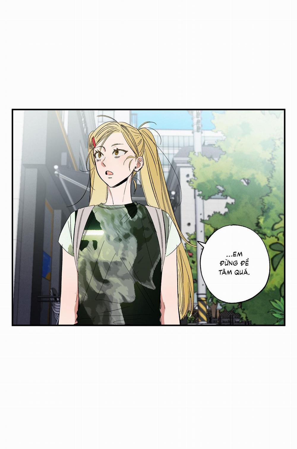 (Cbunu) Điểm Hẹn Tình Đơn Phương 32 End season 1 trang 31