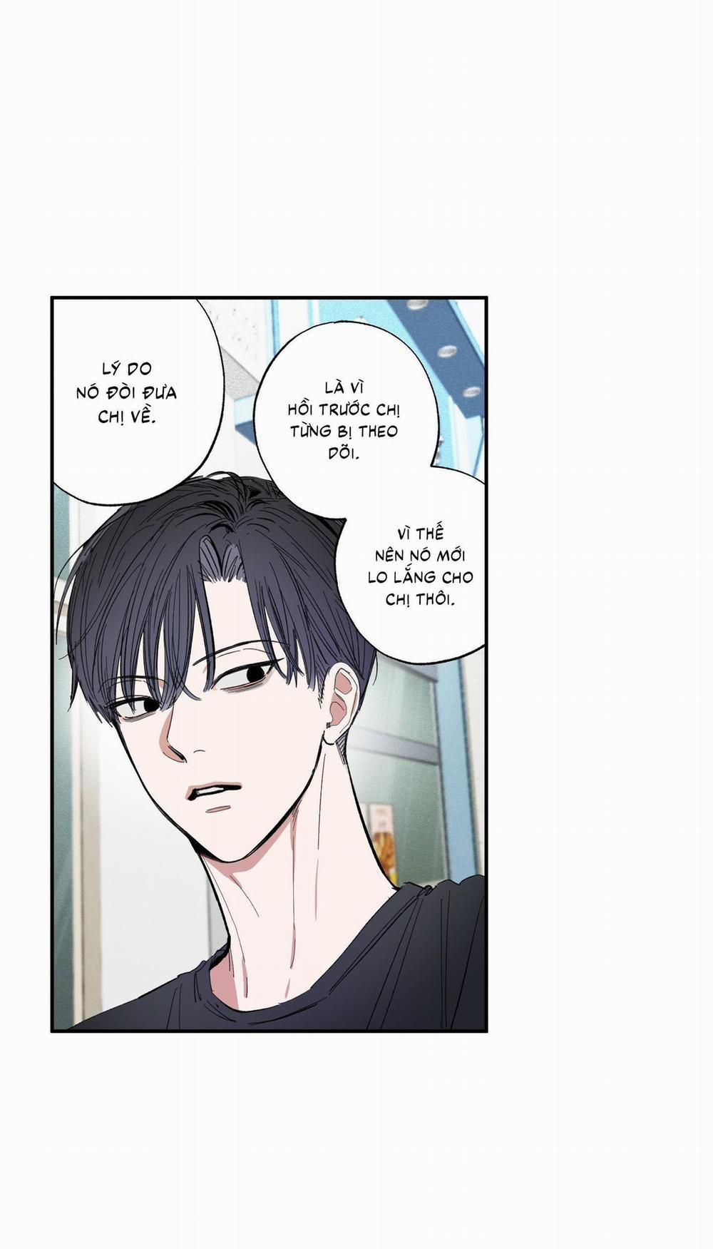 (Cbunu) Điểm Hẹn Tình Đơn Phương 32 End season 1 trang 32