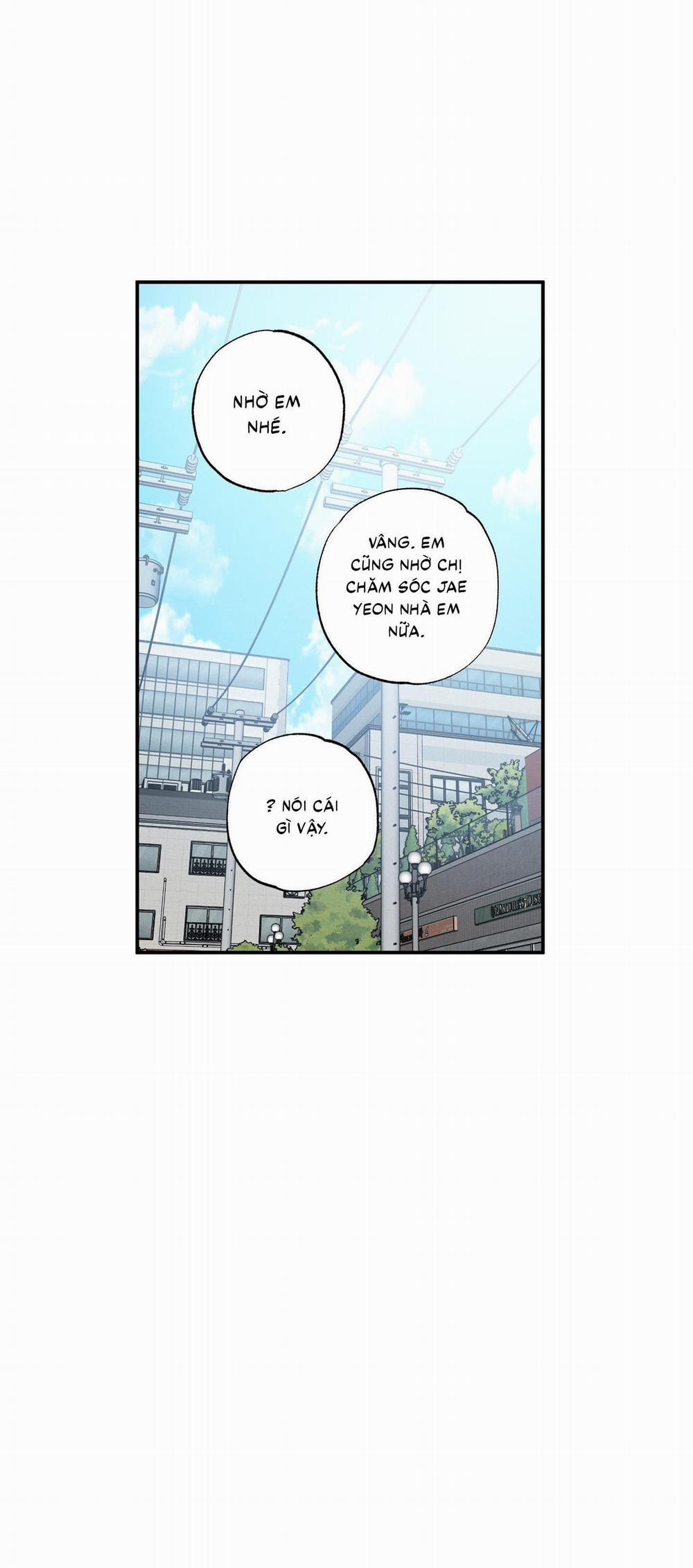 (Cbunu) Điểm Hẹn Tình Đơn Phương 32 End season 1 trang 38