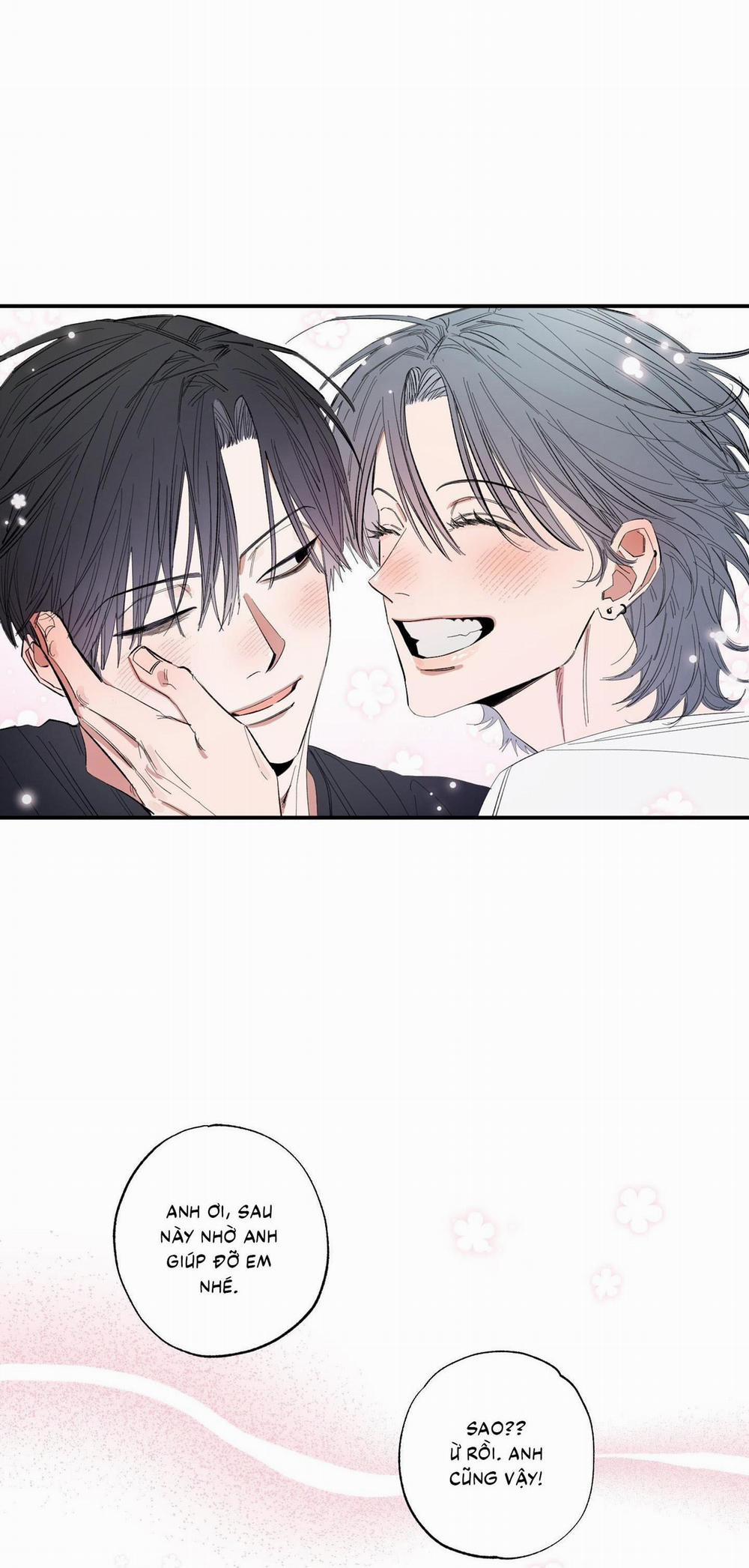 (Cbunu) Điểm Hẹn Tình Đơn Phương 32 End season 1 trang 46