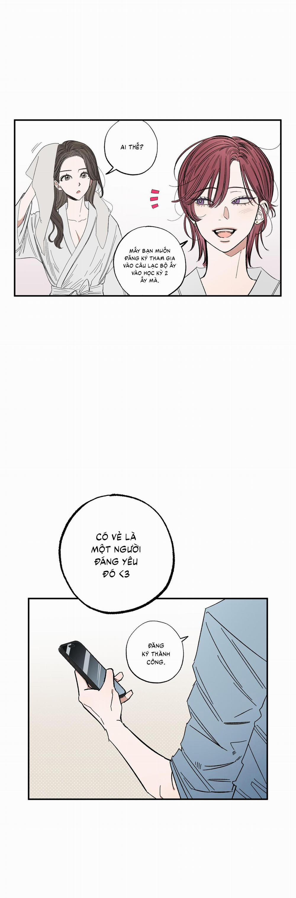 (Cbunu) Điểm Hẹn Tình Đơn Phương 32 End season 1 trang 49