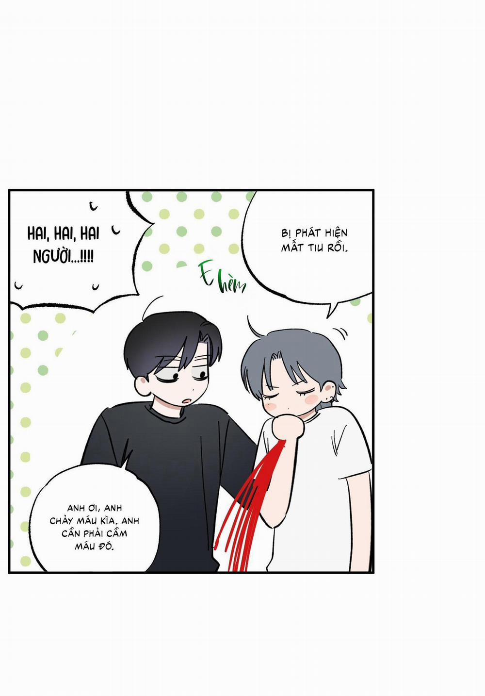 (Cbunu) Điểm Hẹn Tình Đơn Phương 32 End season 1 trang 6