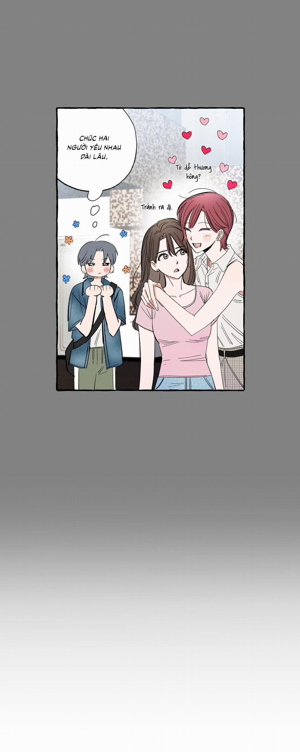 (Cbunu) Điểm Hẹn Tình Đơn Phương 32 trang 13