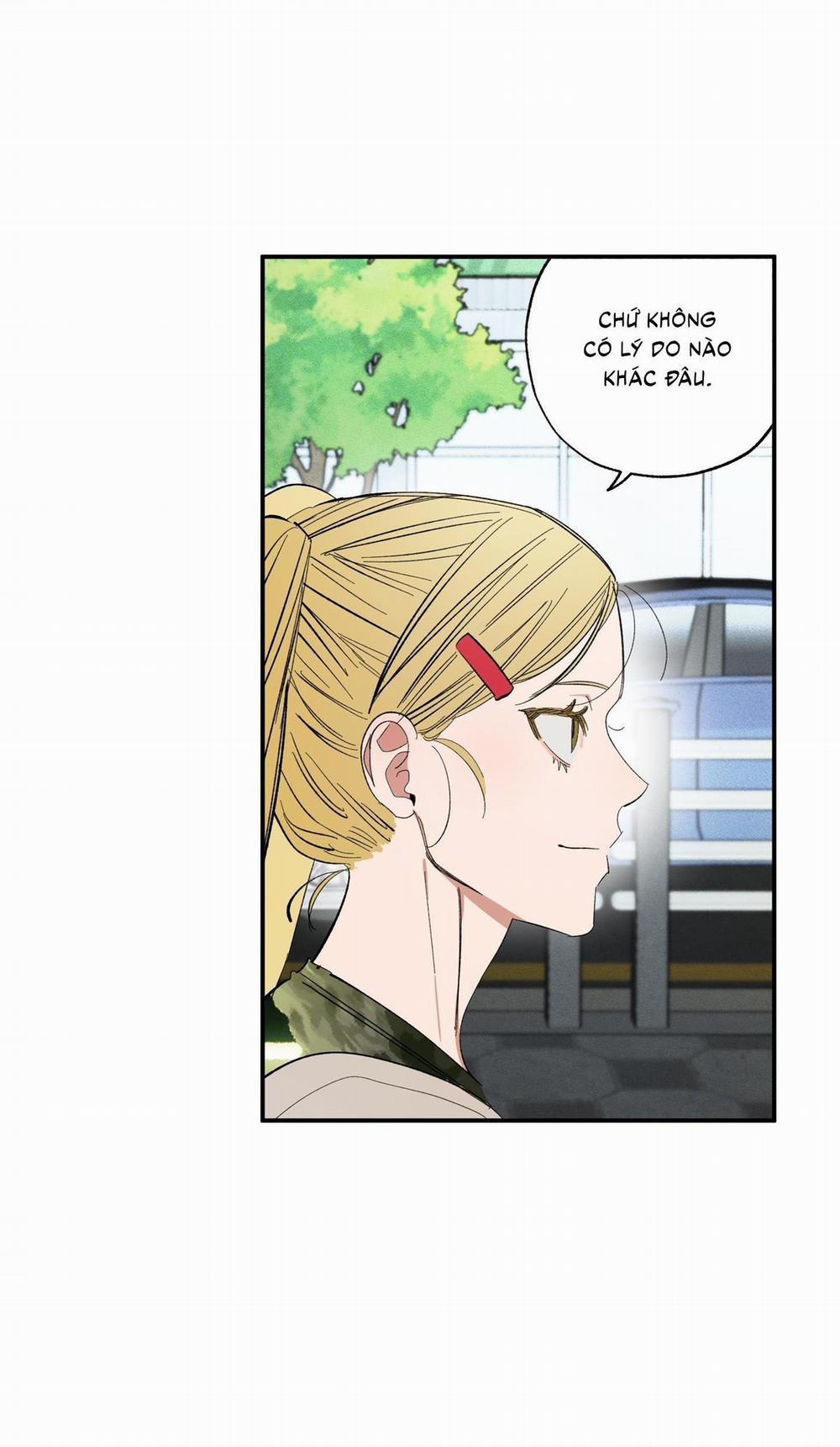 (Cbunu) Điểm Hẹn Tình Đơn Phương 32 trang 33