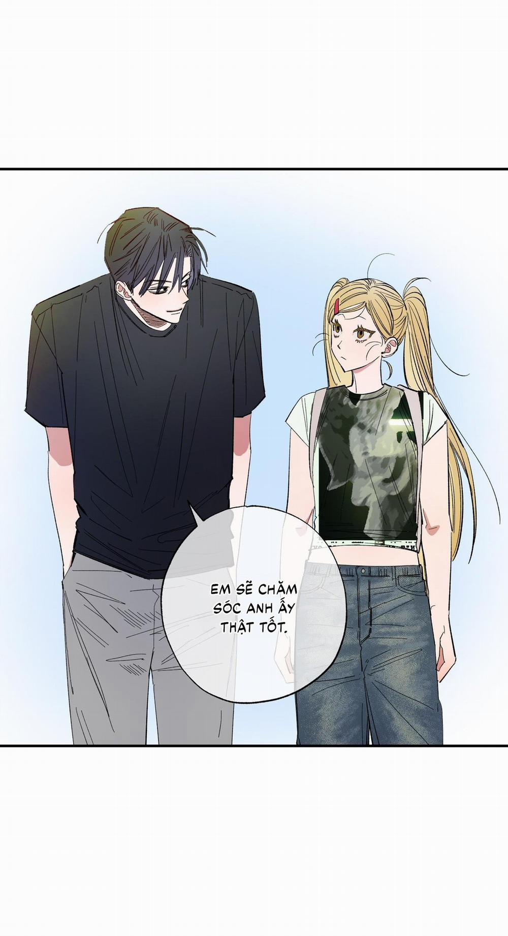 (Cbunu) Điểm Hẹn Tình Đơn Phương 32 trang 36