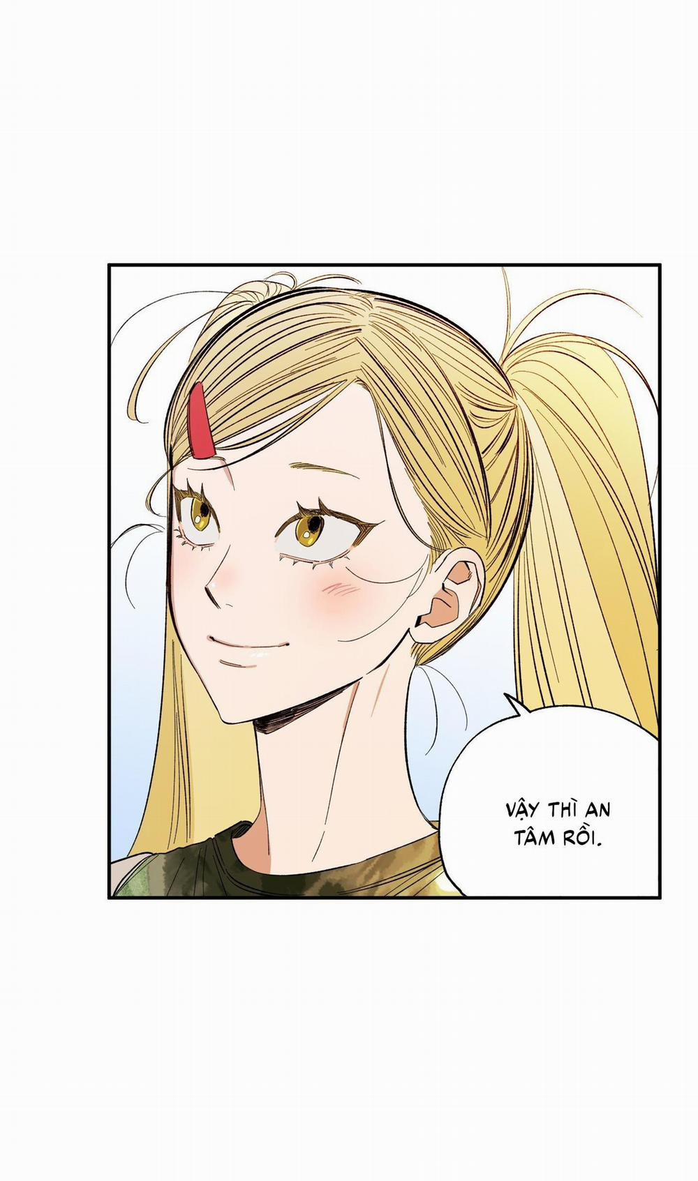 (Cbunu) Điểm Hẹn Tình Đơn Phương 32 trang 37