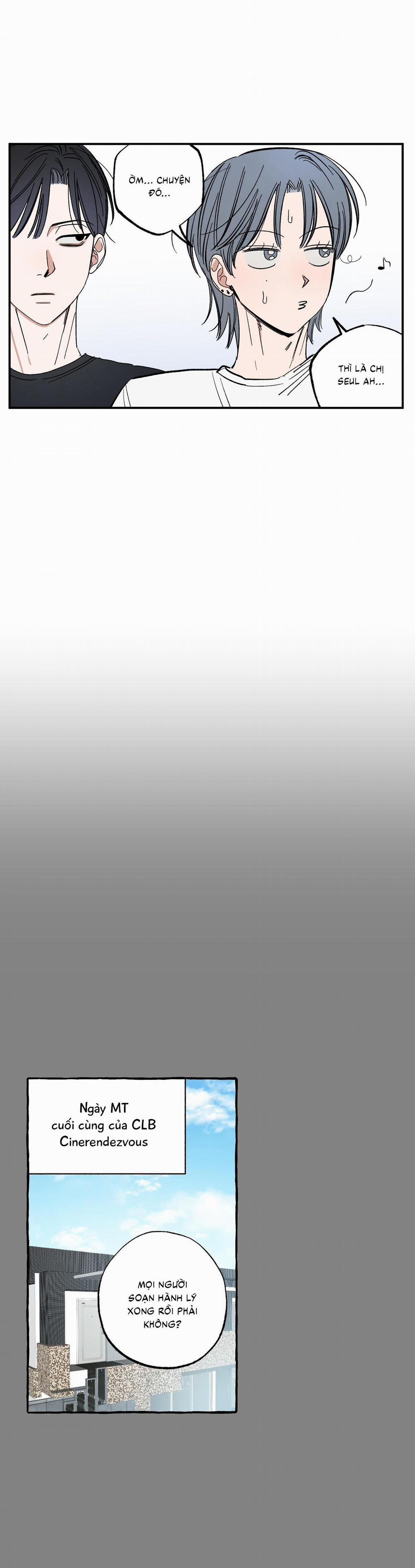 (Cbunu) Điểm Hẹn Tình Đơn Phương 32 trang 9