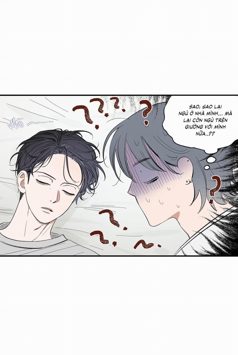 (Cbunu) Điểm Hẹn Tình Đơn Phương 4 trang 1