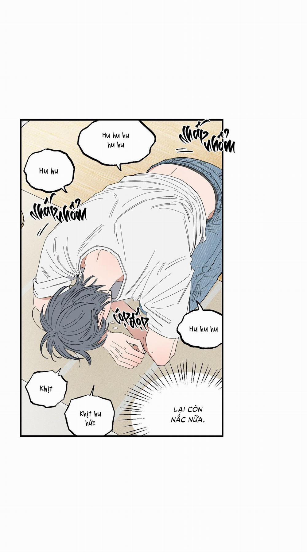 (Cbunu) Điểm Hẹn Tình Đơn Phương 4 trang 16