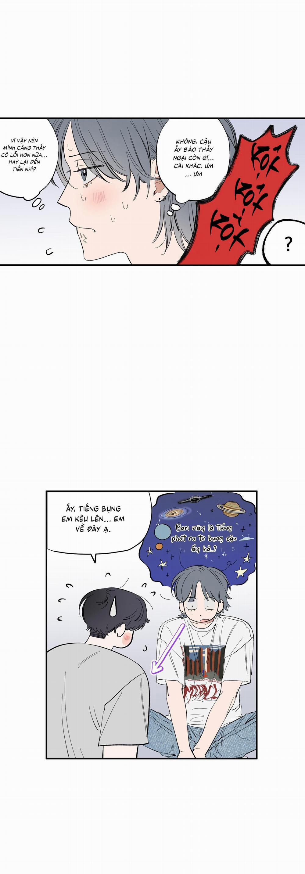 (Cbunu) Điểm Hẹn Tình Đơn Phương 4 trang 29