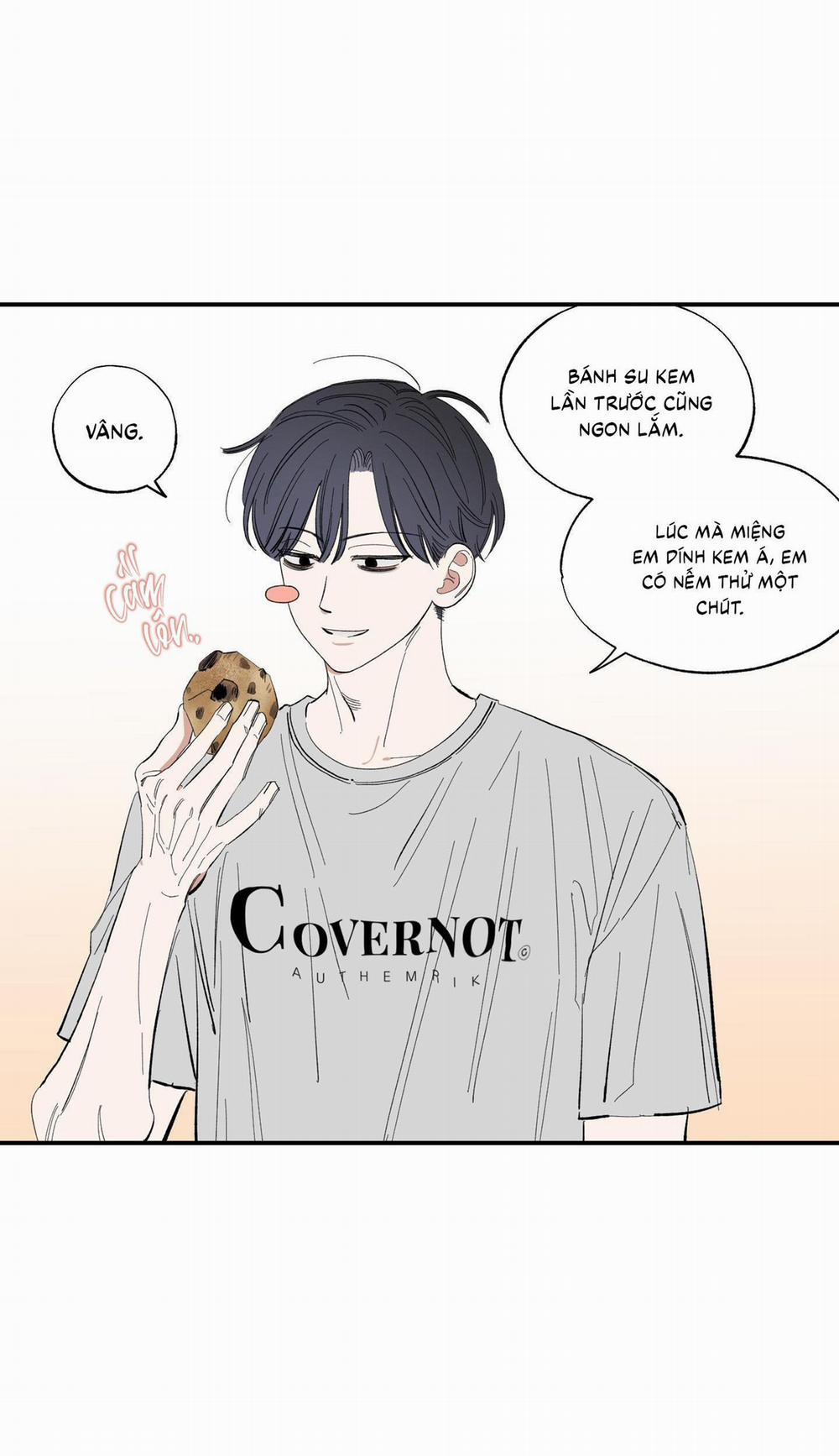 (Cbunu) Điểm Hẹn Tình Đơn Phương 4 trang 35