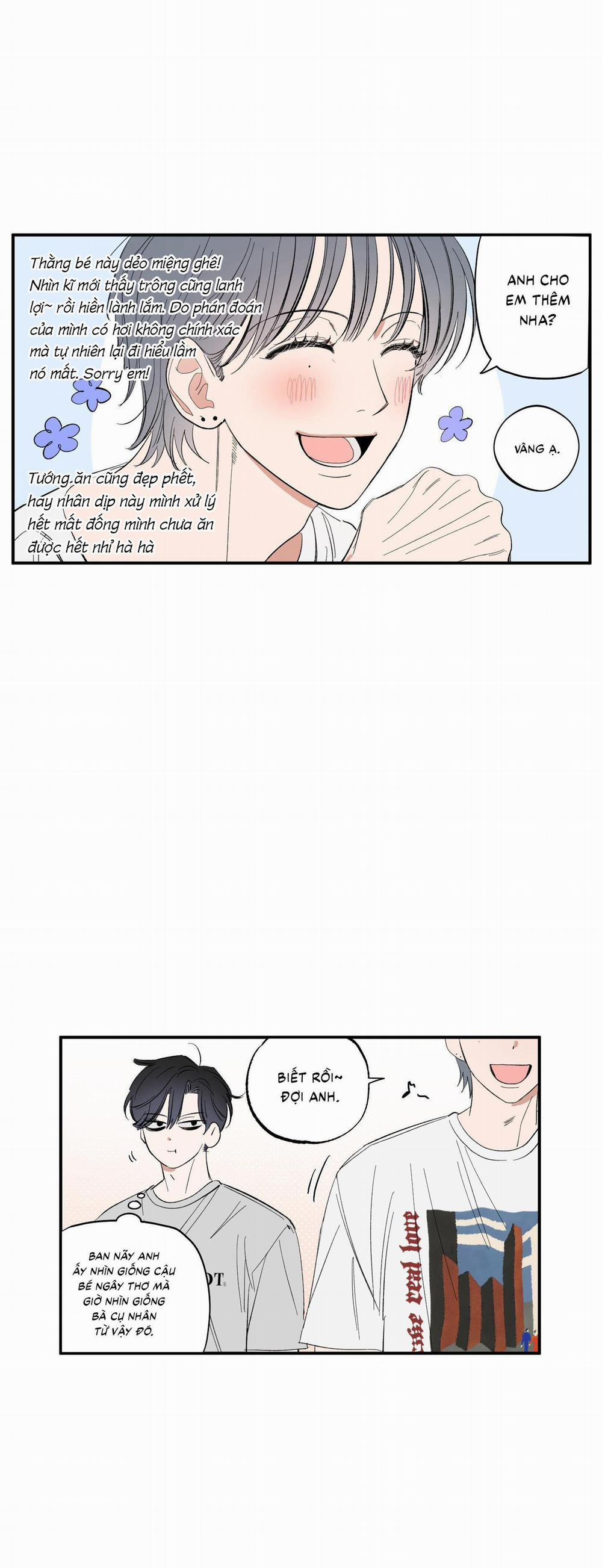 (Cbunu) Điểm Hẹn Tình Đơn Phương 4 trang 37