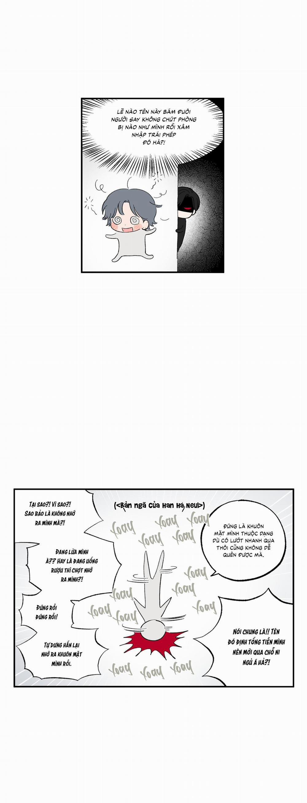 (Cbunu) Điểm Hẹn Tình Đơn Phương 4 trang 4