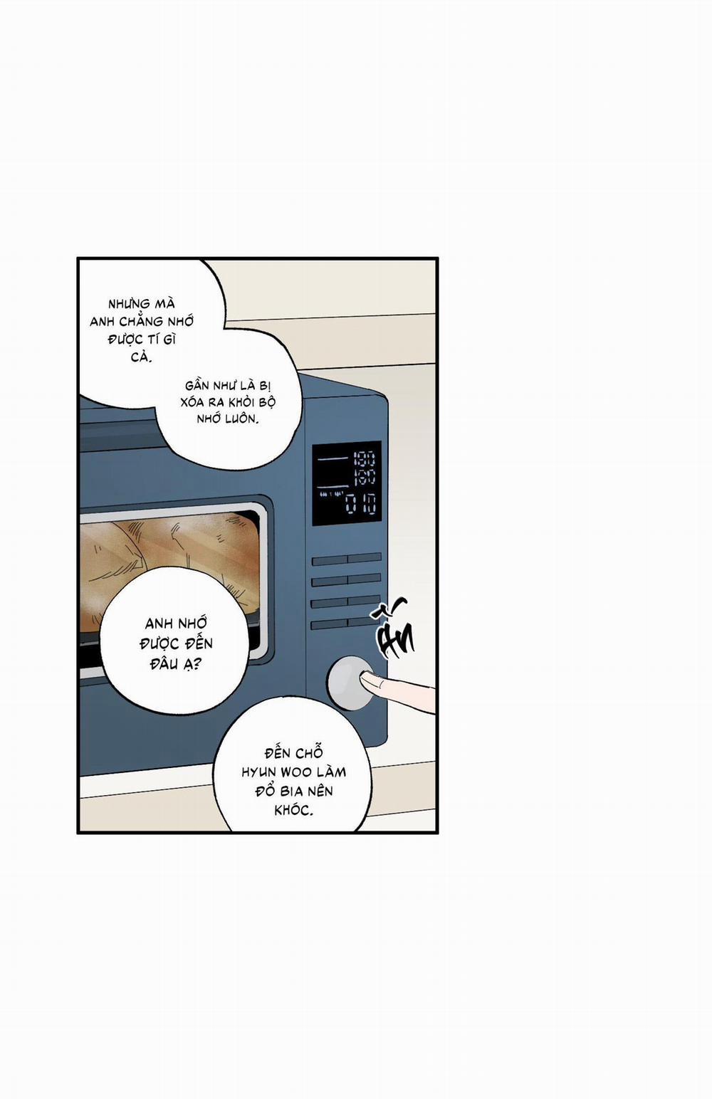 (Cbunu) Điểm Hẹn Tình Đơn Phương 4 trang 40