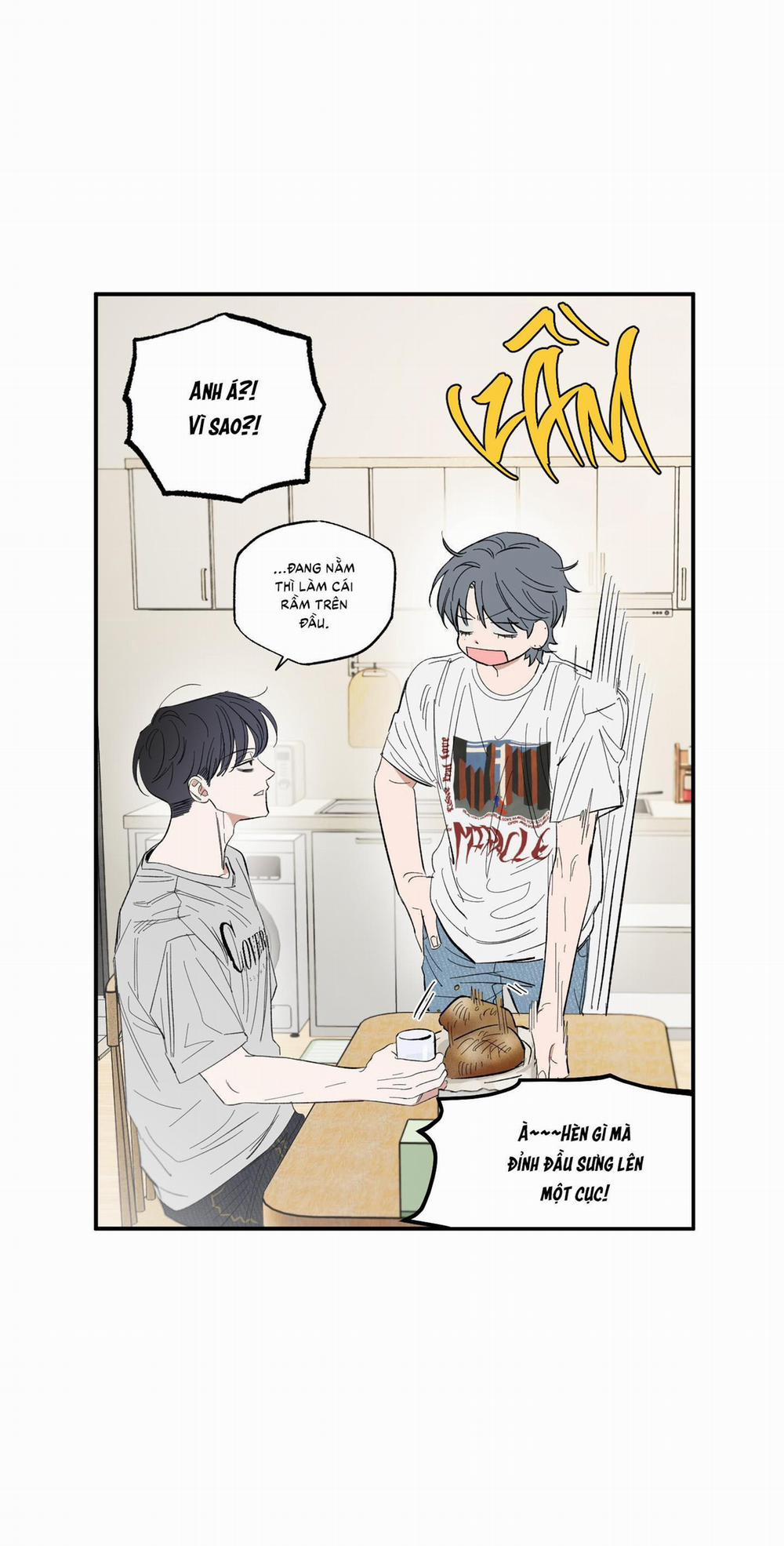 (Cbunu) Điểm Hẹn Tình Đơn Phương 4 trang 42