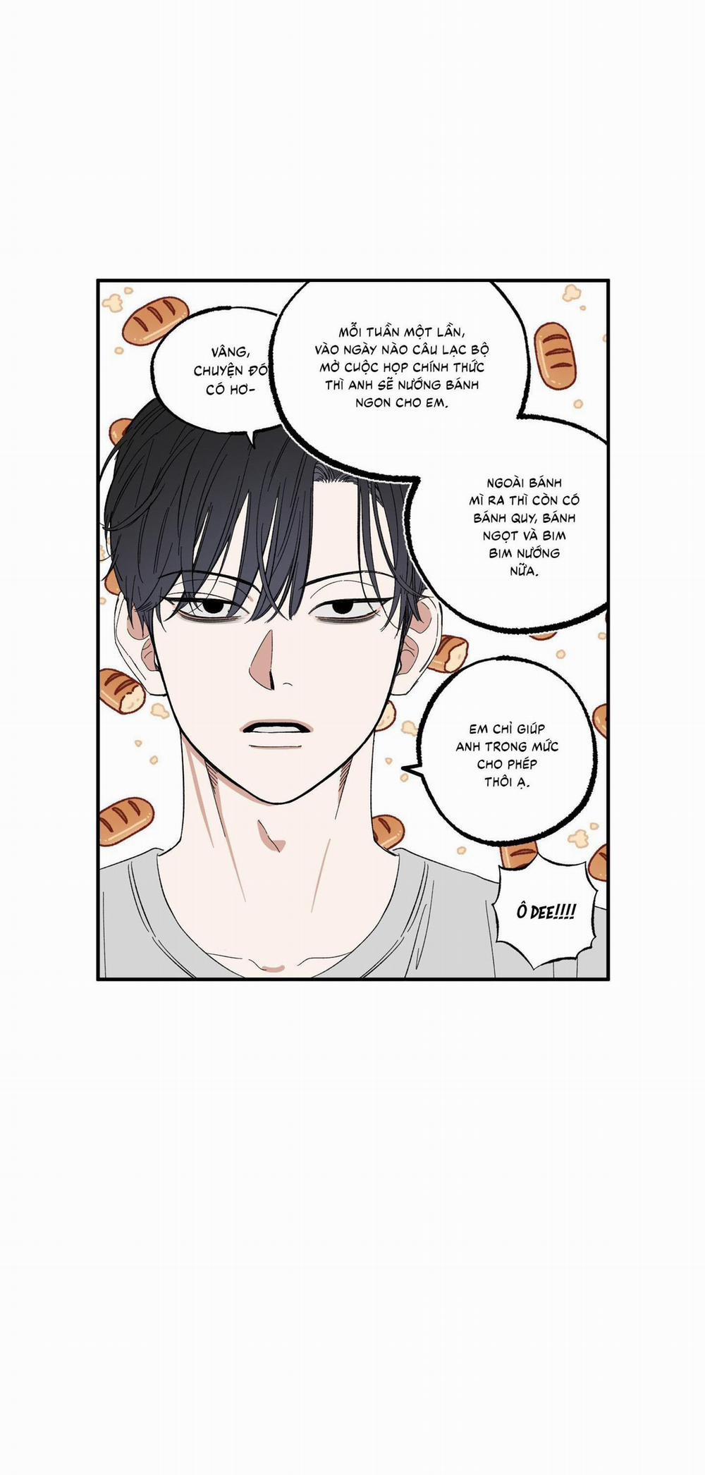 (Cbunu) Điểm Hẹn Tình Đơn Phương 4 trang 46