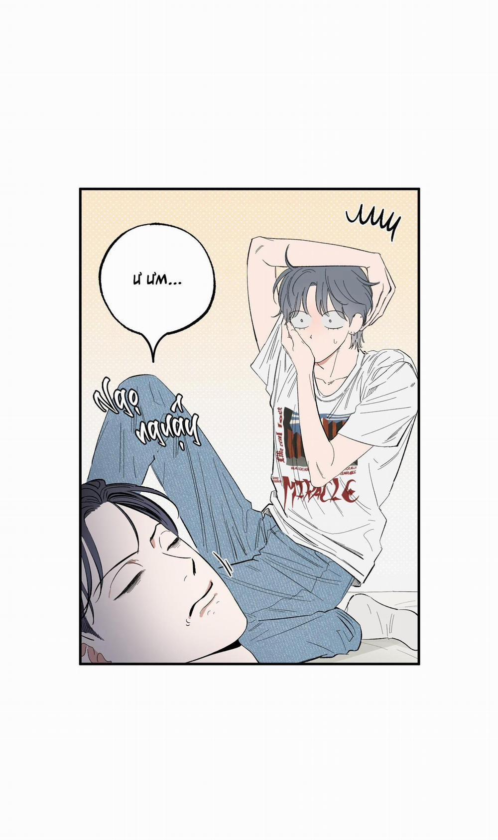 (Cbunu) Điểm Hẹn Tình Đơn Phương 4 trang 5