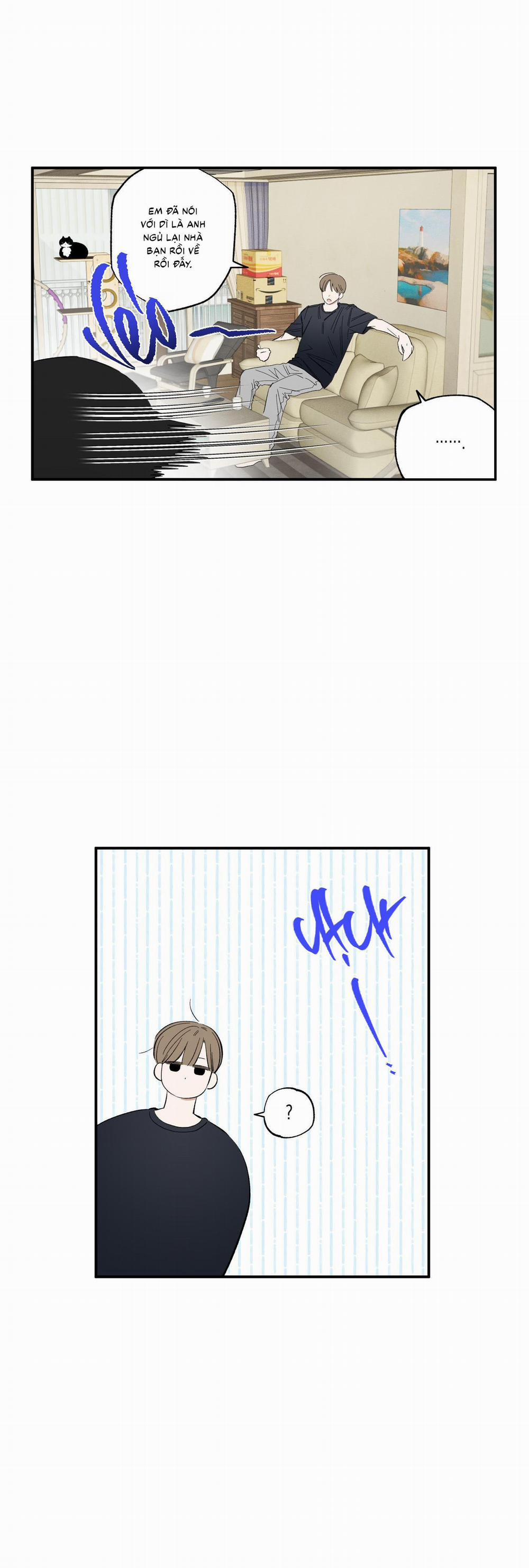 (Cbunu) Điểm Hẹn Tình Đơn Phương 4 trang 51