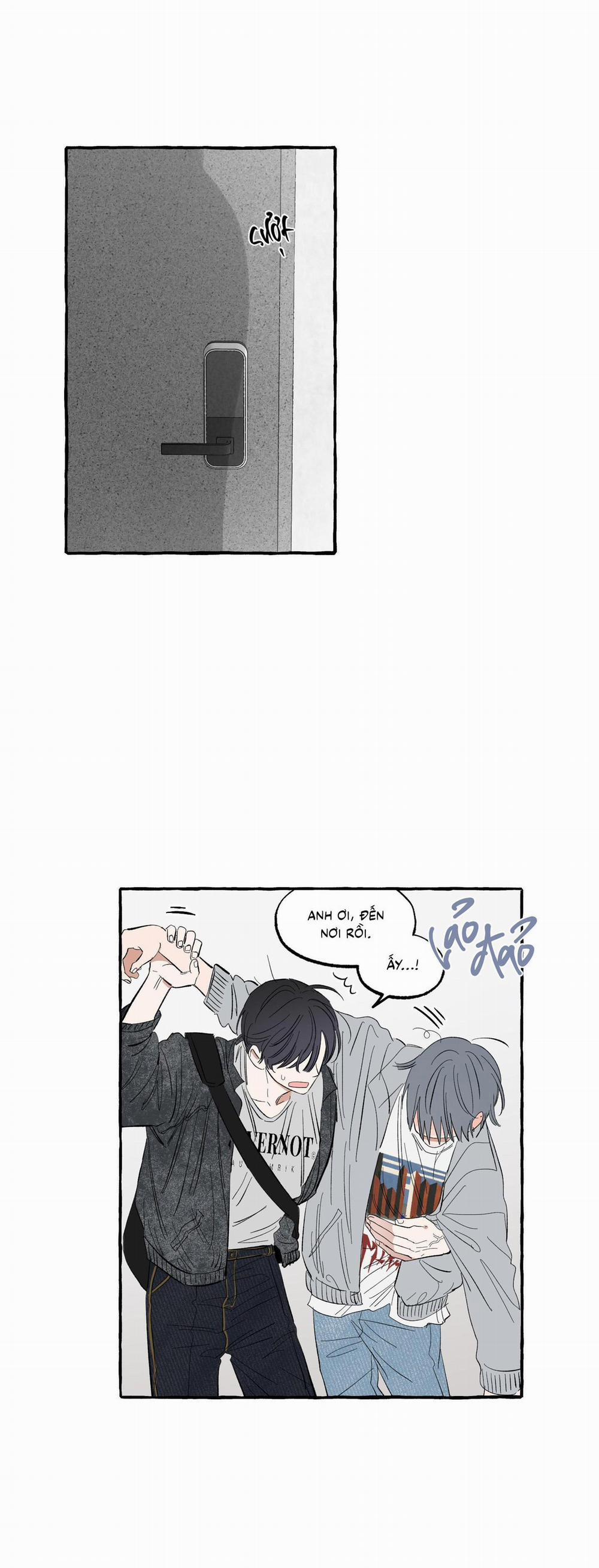 (Cbunu) Điểm Hẹn Tình Đơn Phương 5 trang 12