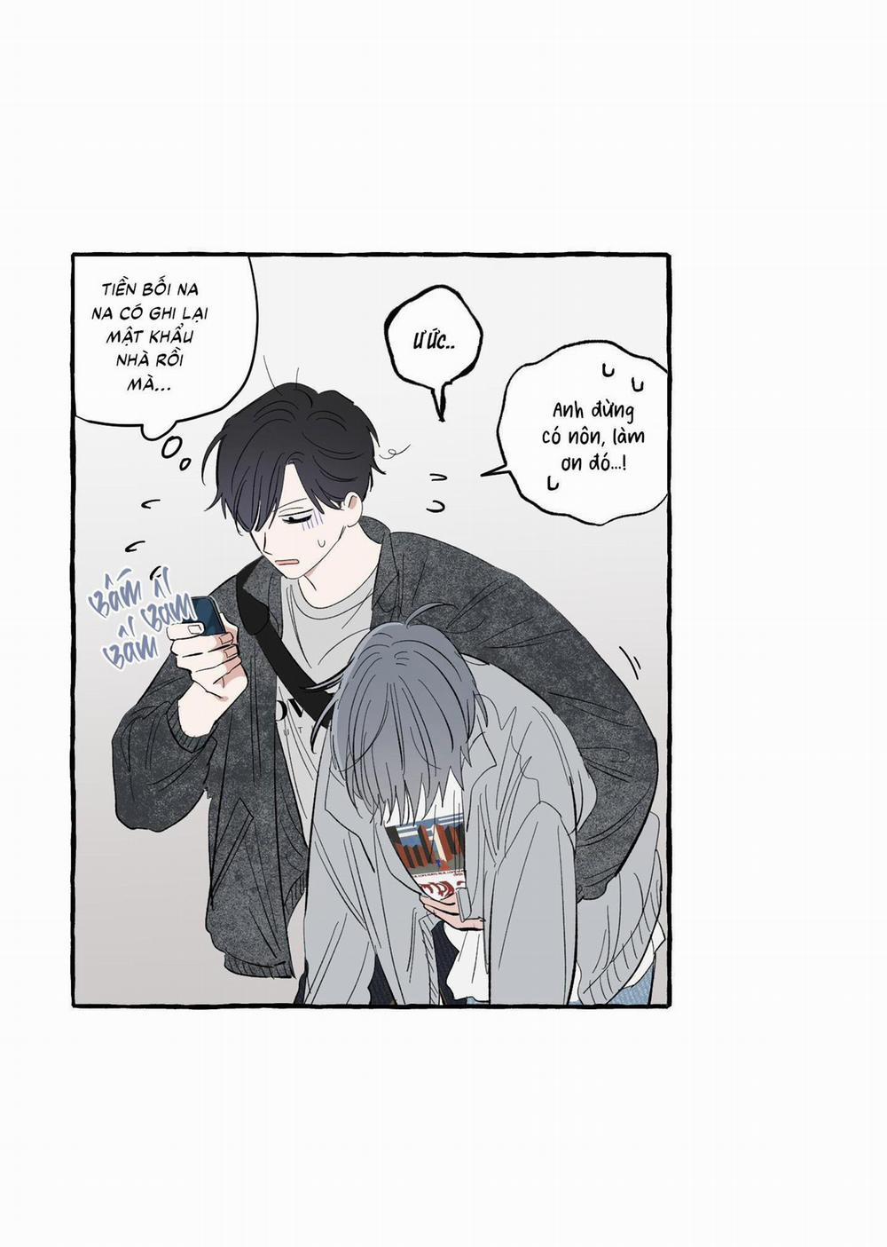 (Cbunu) Điểm Hẹn Tình Đơn Phương 5 trang 13