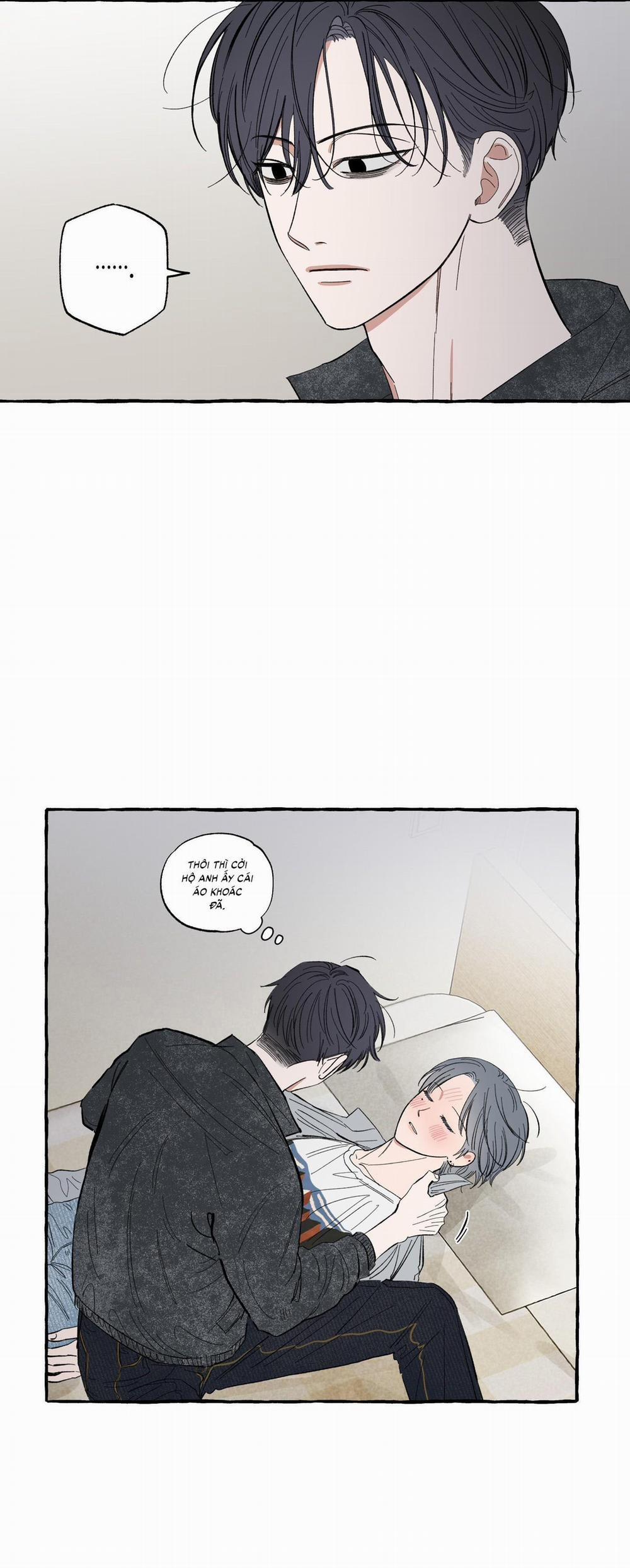 (Cbunu) Điểm Hẹn Tình Đơn Phương 5 trang 18