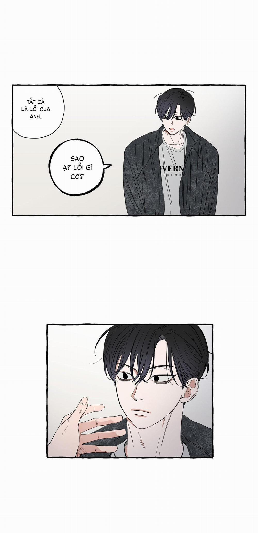 (Cbunu) Điểm Hẹn Tình Đơn Phương 5 trang 21