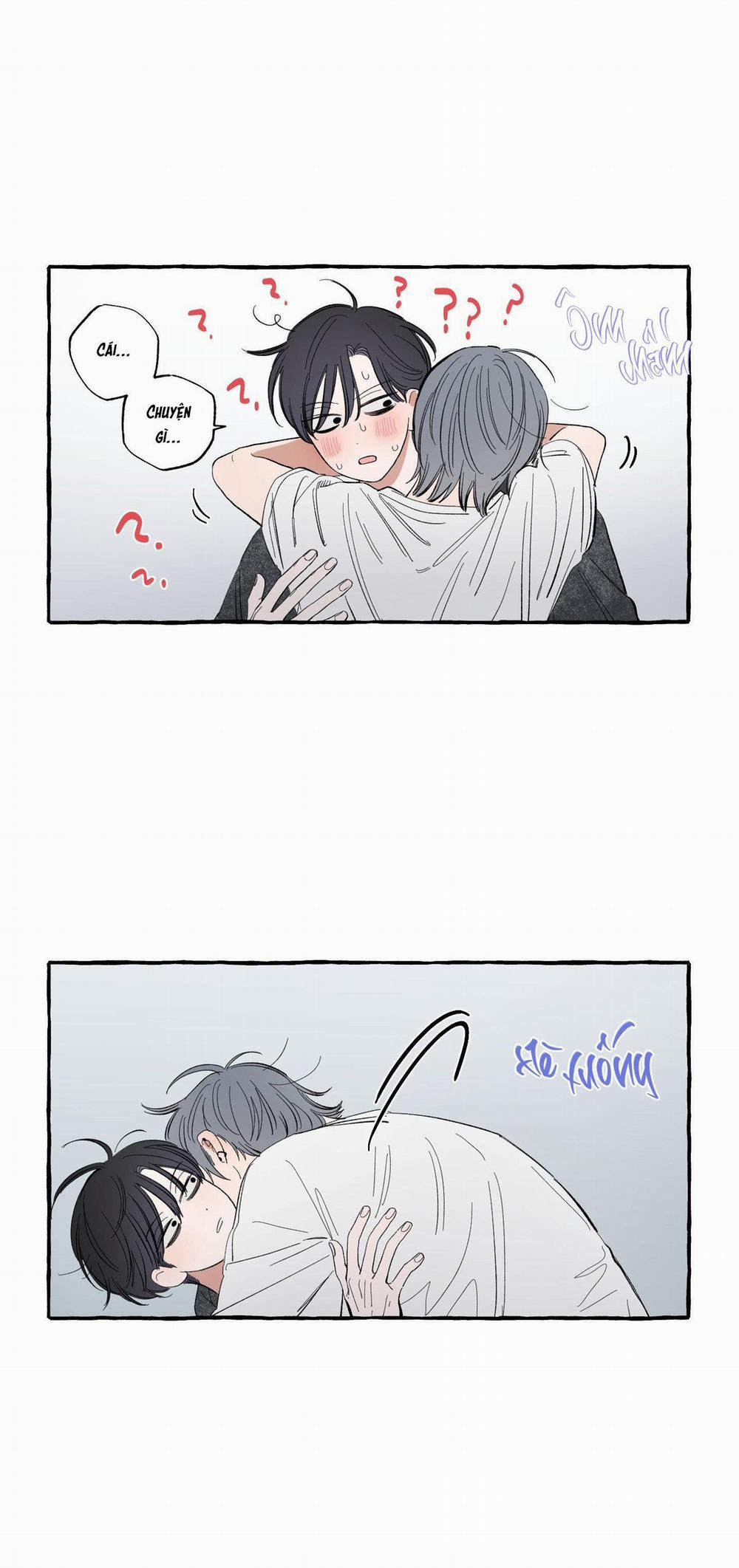 (Cbunu) Điểm Hẹn Tình Đơn Phương 5 trang 25