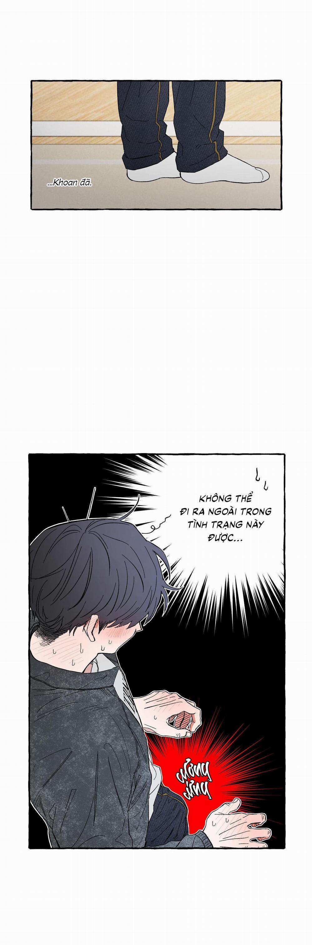 (Cbunu) Điểm Hẹn Tình Đơn Phương 5 trang 35