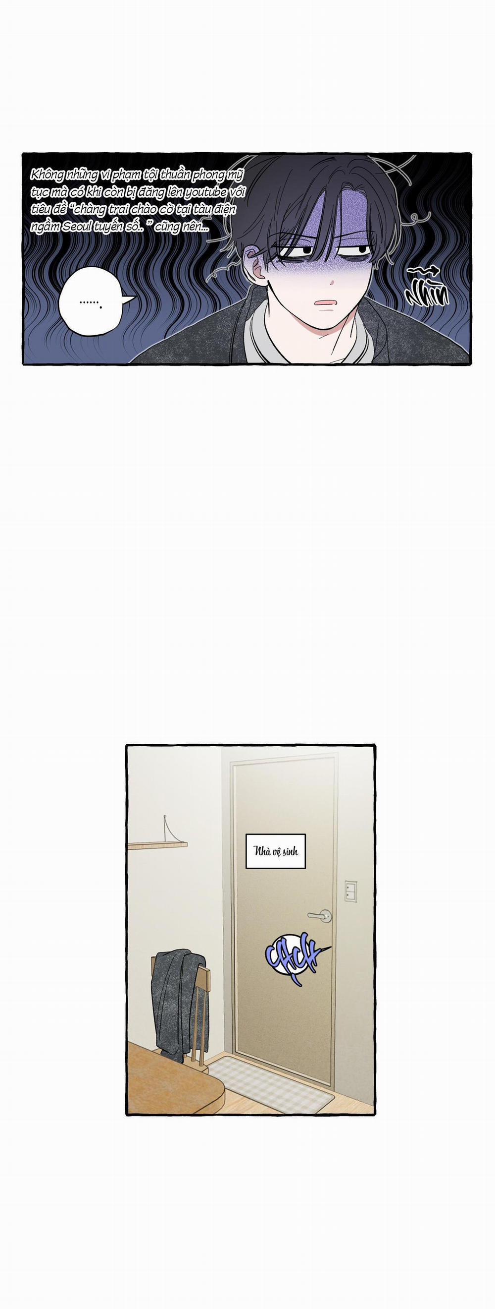 (Cbunu) Điểm Hẹn Tình Đơn Phương 5 trang 36