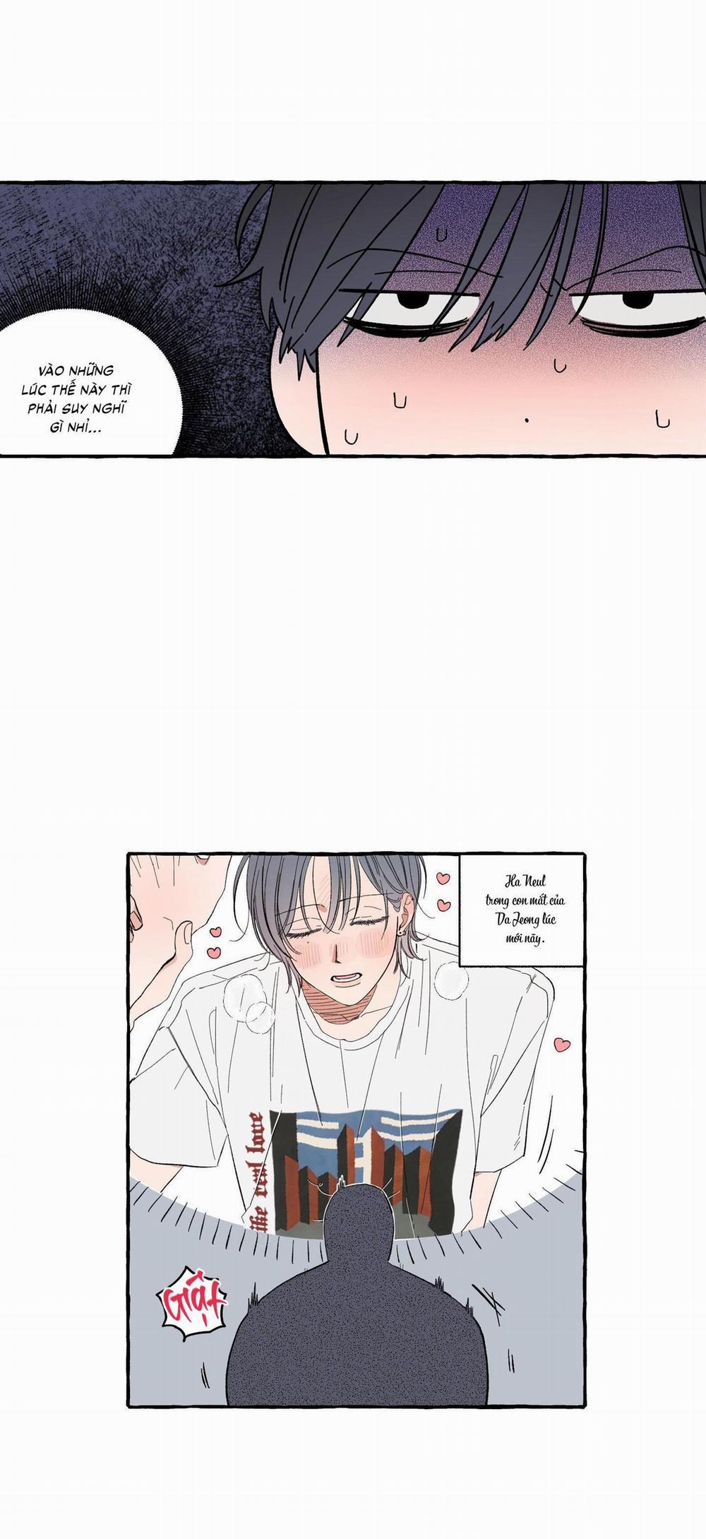 (Cbunu) Điểm Hẹn Tình Đơn Phương 5 trang 38