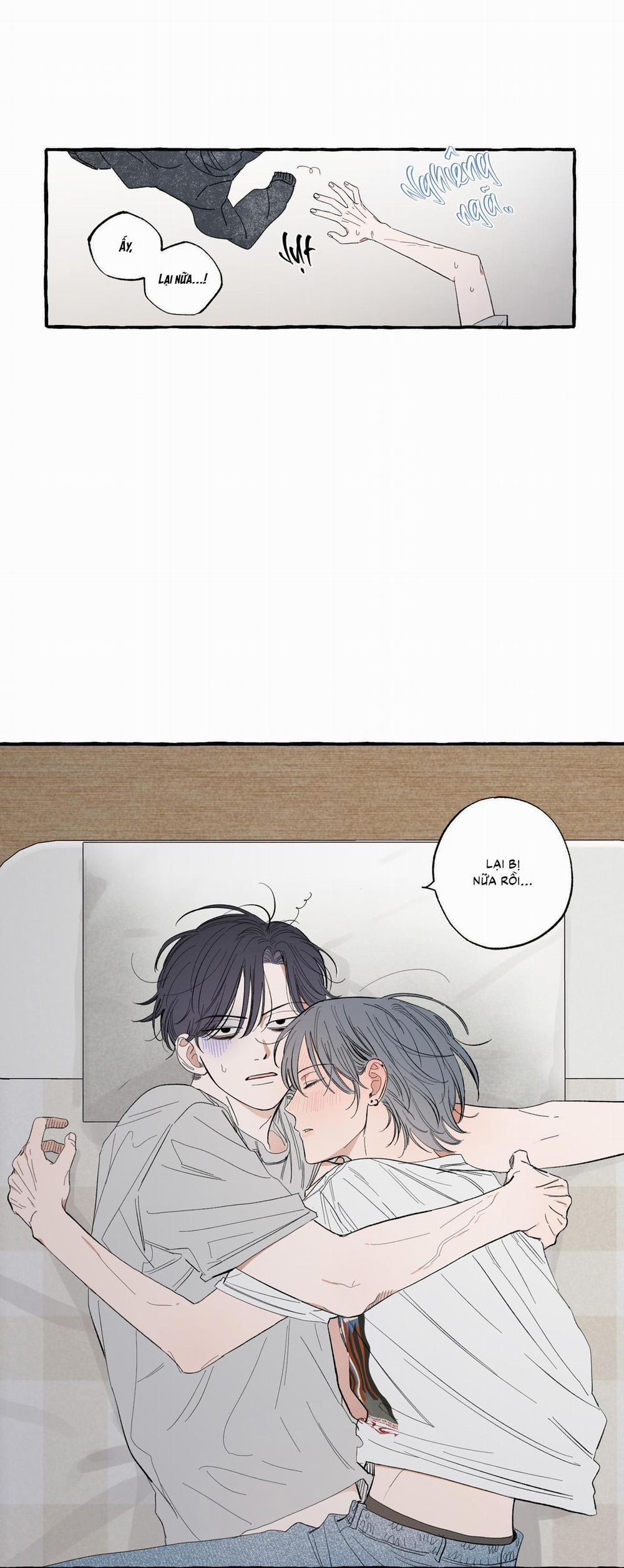 (Cbunu) Điểm Hẹn Tình Đơn Phương 5 trang 43