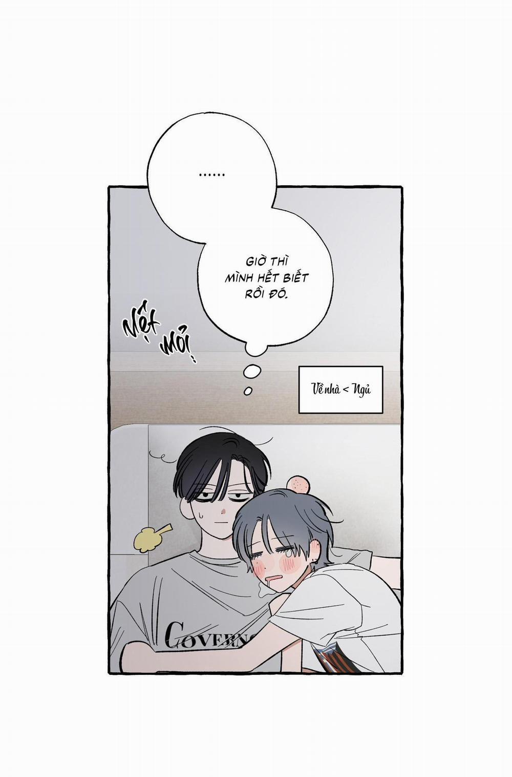 (Cbunu) Điểm Hẹn Tình Đơn Phương 5 trang 46