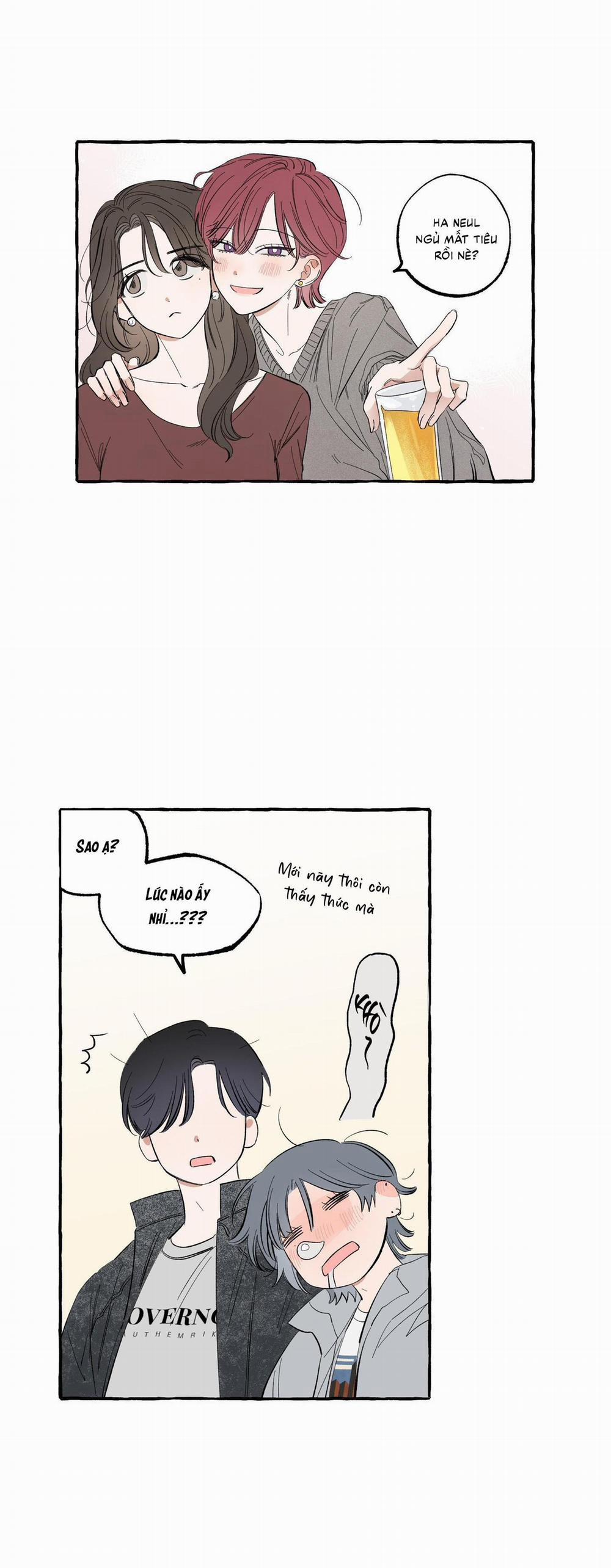 (Cbunu) Điểm Hẹn Tình Đơn Phương 5 trang 6