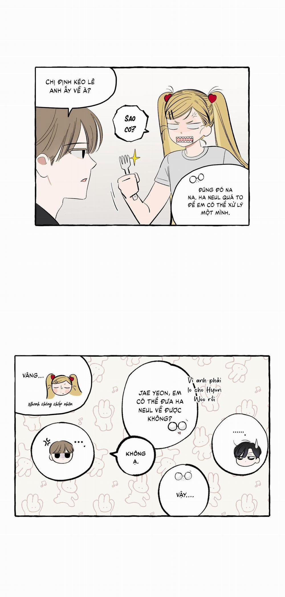 (Cbunu) Điểm Hẹn Tình Đơn Phương 5 trang 8