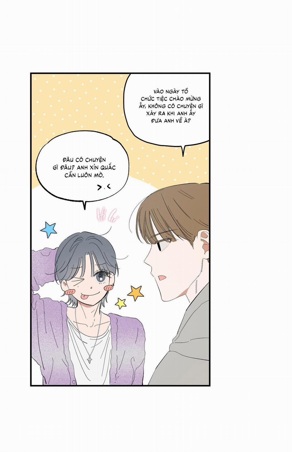 (Cbunu) Điểm Hẹn Tình Đơn Phương 6 trang 14