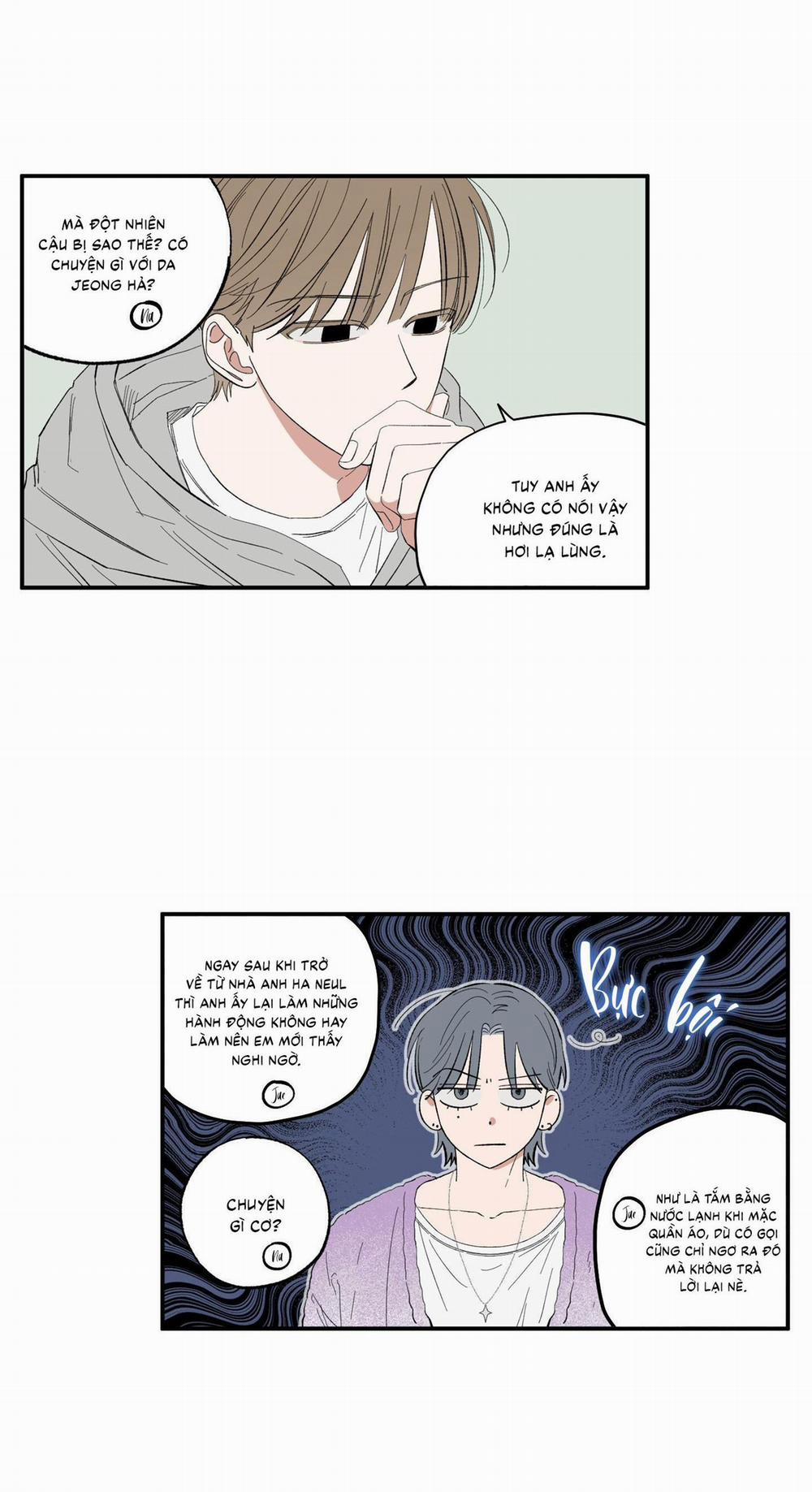 (Cbunu) Điểm Hẹn Tình Đơn Phương 6 trang 18