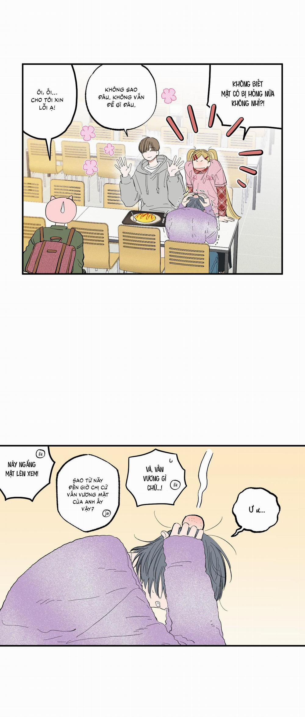 (Cbunu) Điểm Hẹn Tình Đơn Phương 6 trang 22