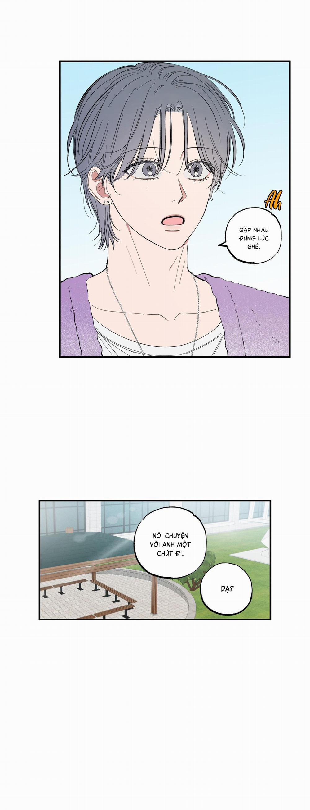 (Cbunu) Điểm Hẹn Tình Đơn Phương 6 trang 36