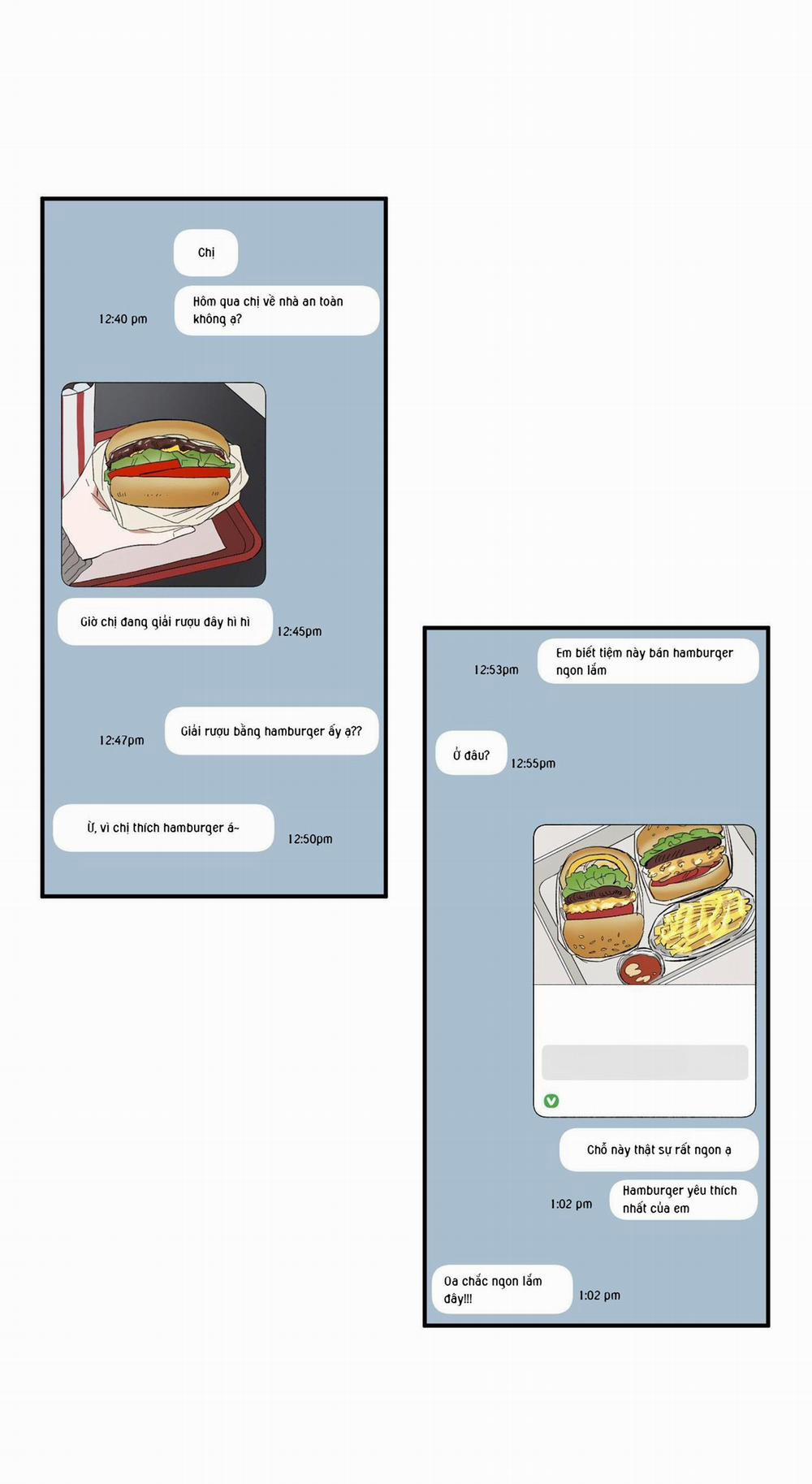 (Cbunu) Điểm Hẹn Tình Đơn Phương 6 trang 4